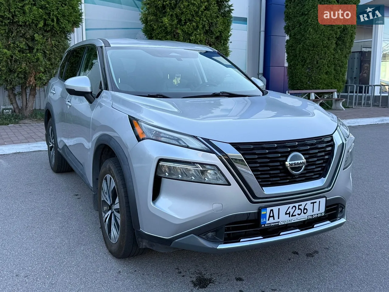 2022 Nissan Rogue - мініатюра 23