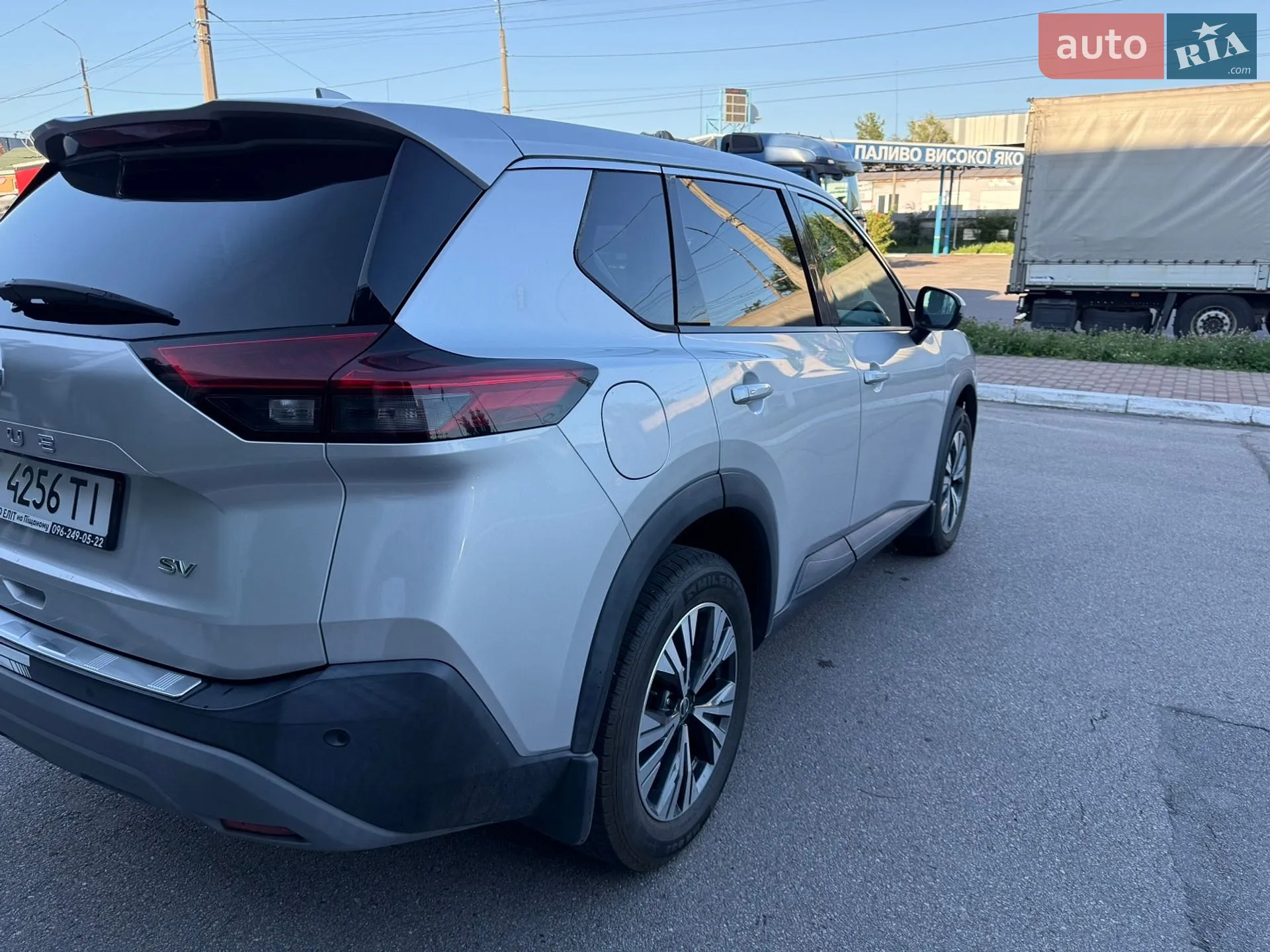 2021 Nissan Rogue - мініатюра 10