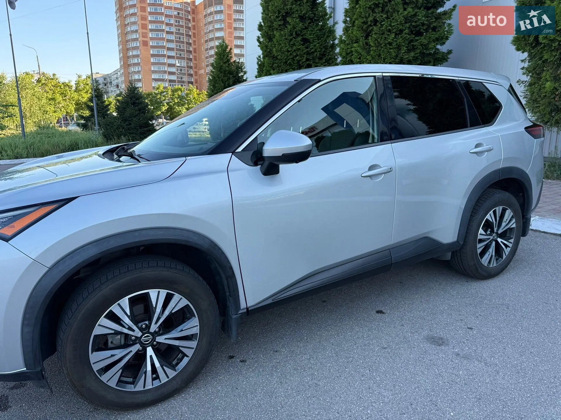 2021 Nissan Rogue - мініатюра 9