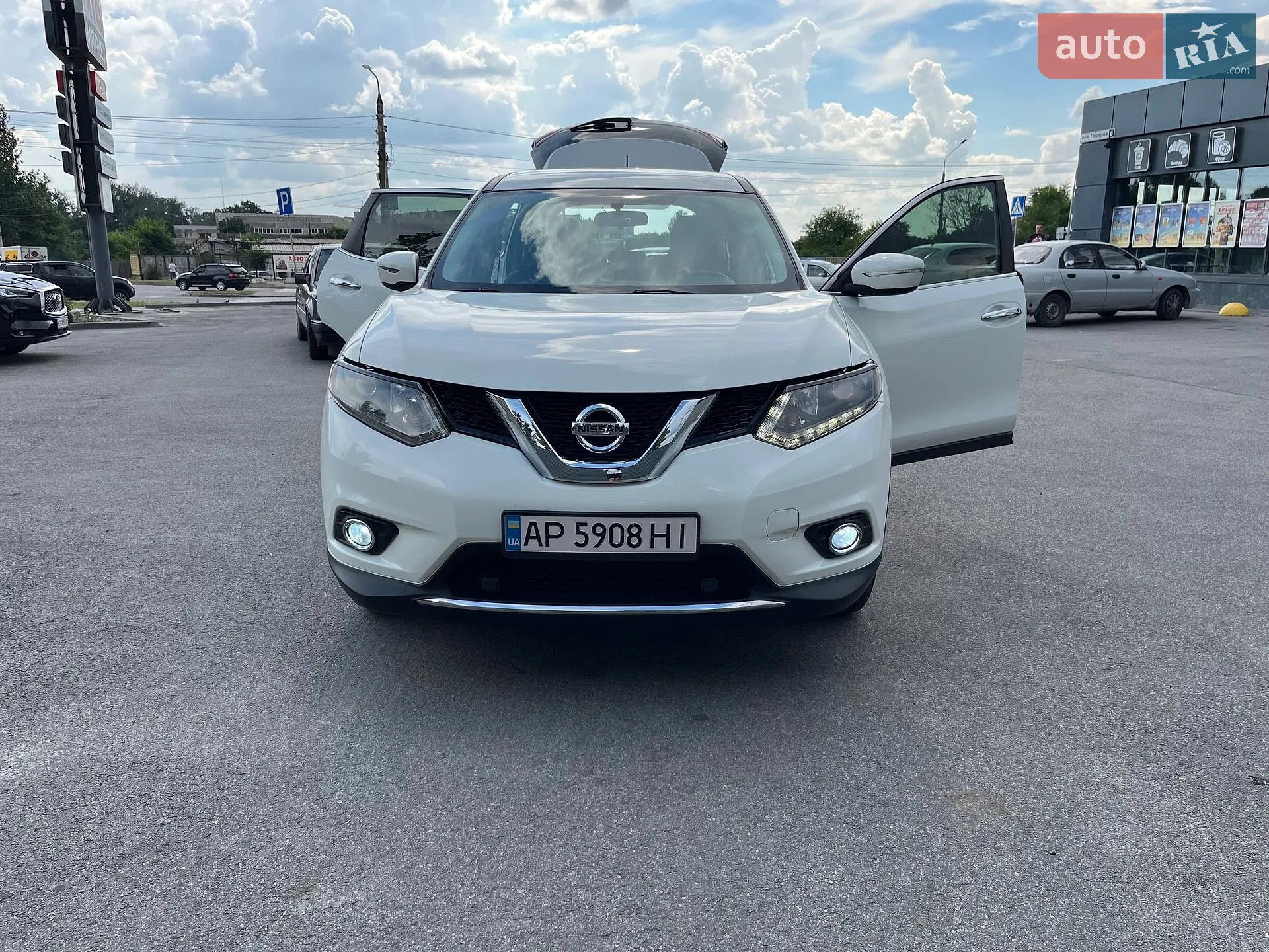 2015 Nissan Rogue - мініатюра 6