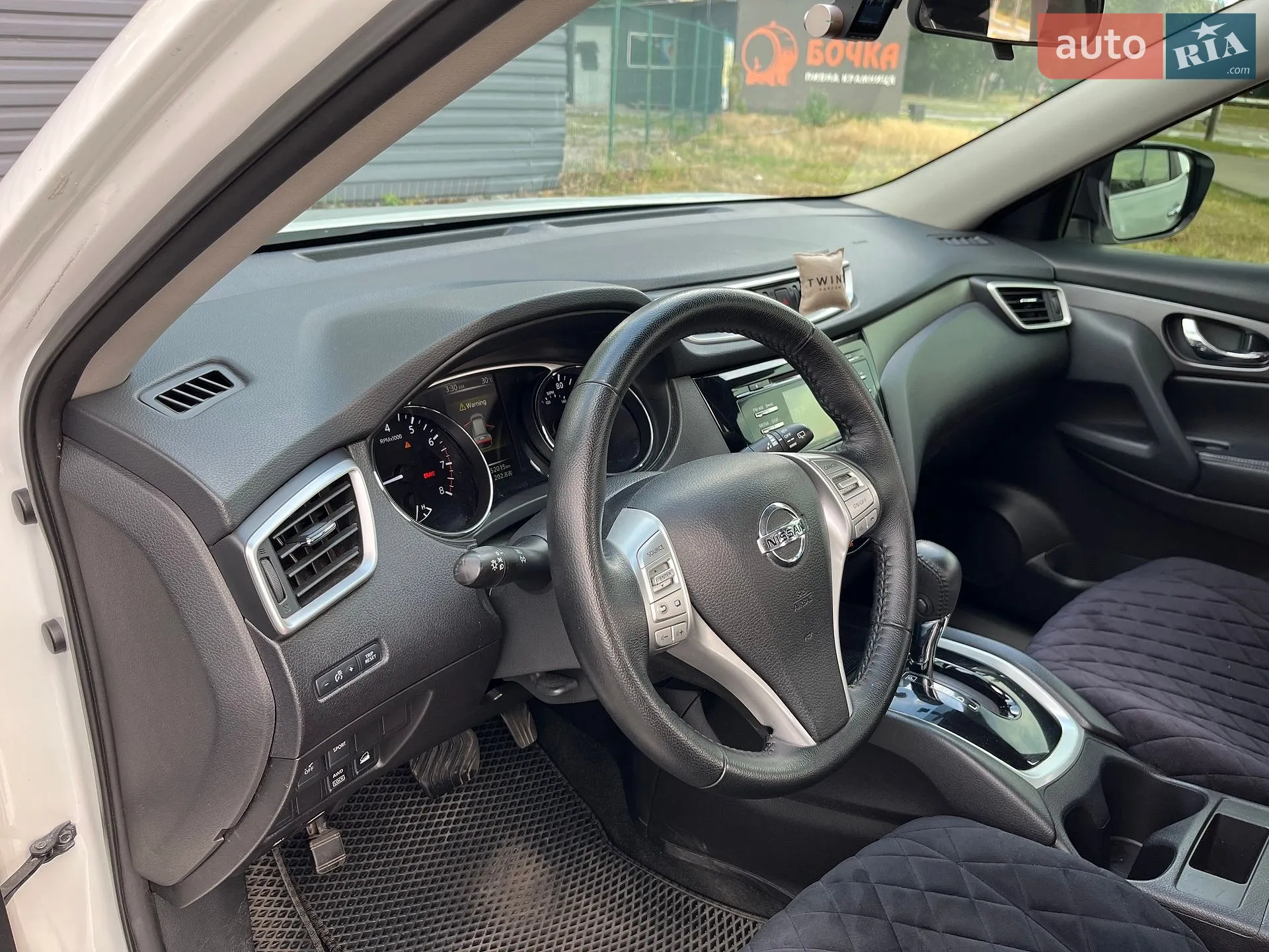 2015 Nissan Rogue - мініатюра 19