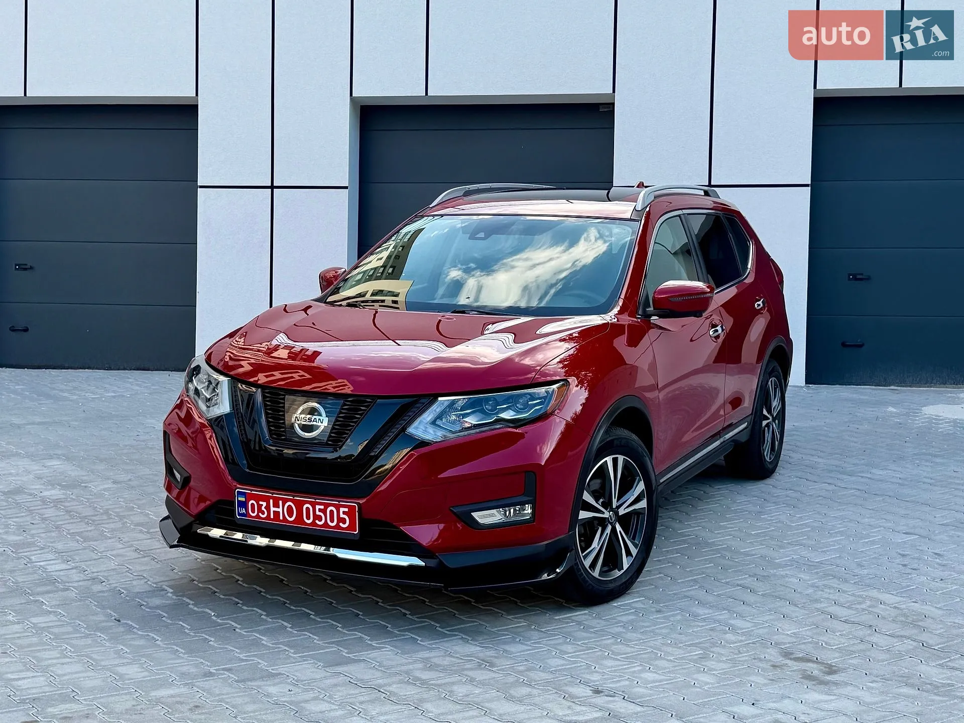 2017 Nissan Rogue - мініатюра 6