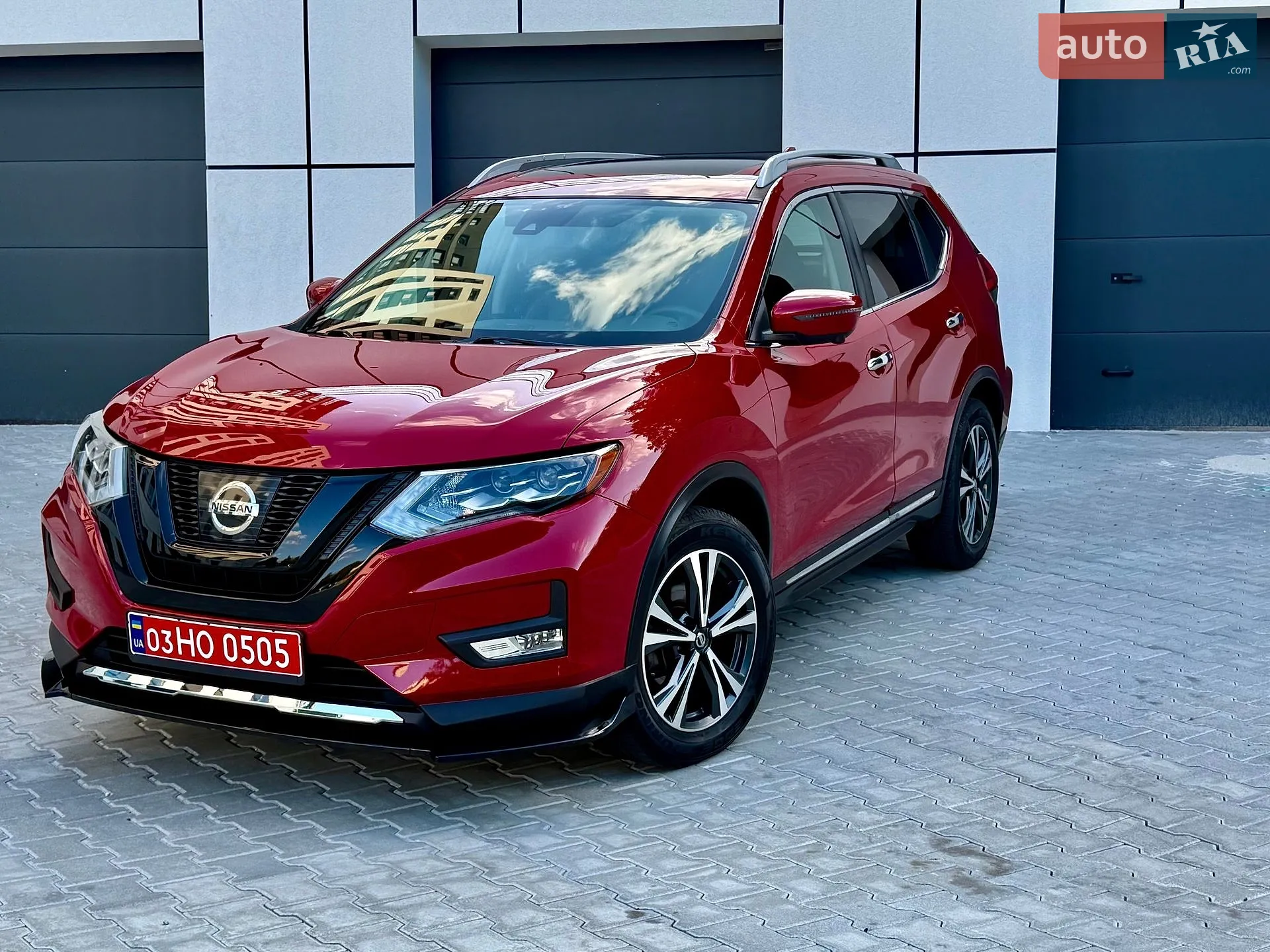 2017 Nissan Rogue - мініатюра 7