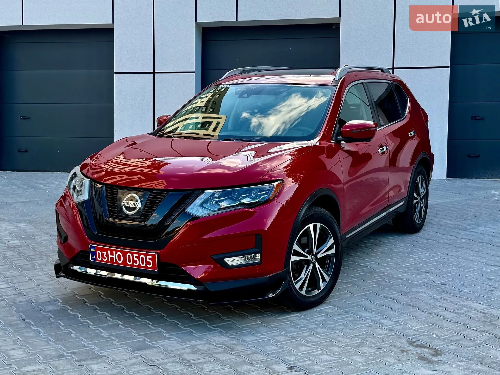 2017 Nissan Rogue - мініатюра 9