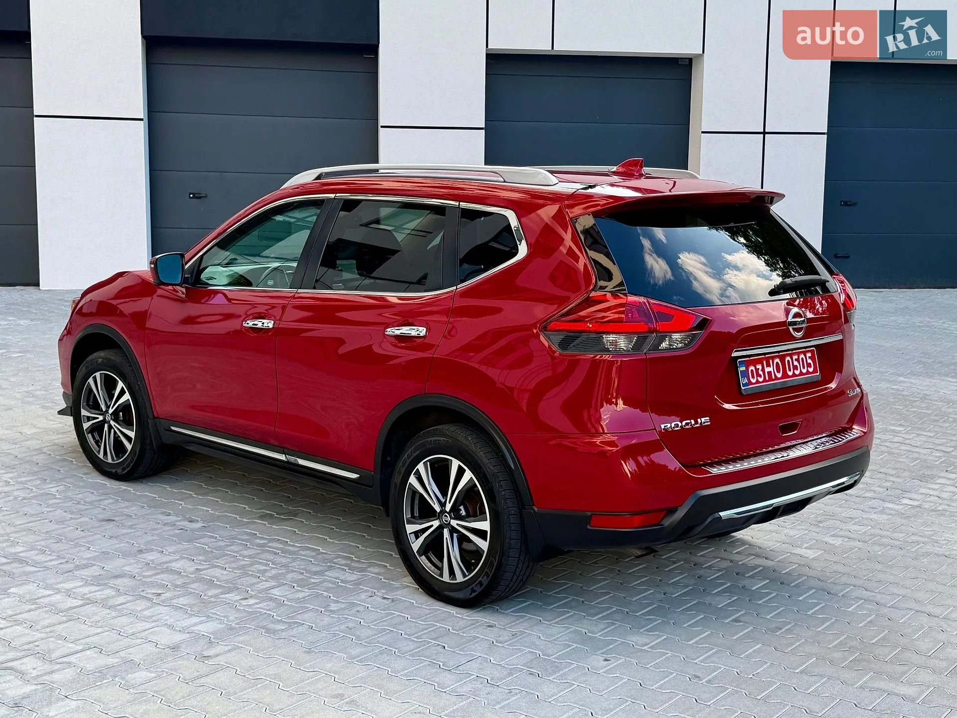 2017 Nissan Rogue - мініатюра 10