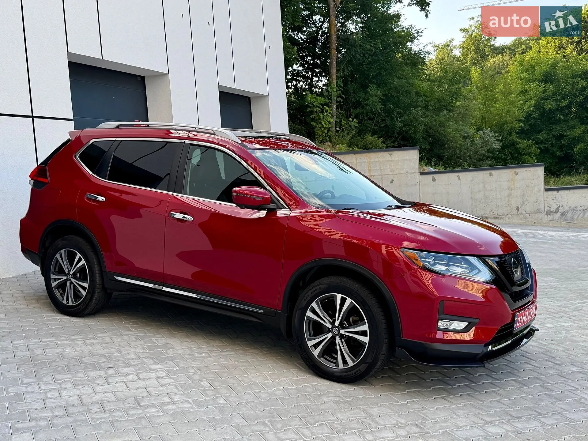 2017 Nissan Rogue - мініатюра 11
