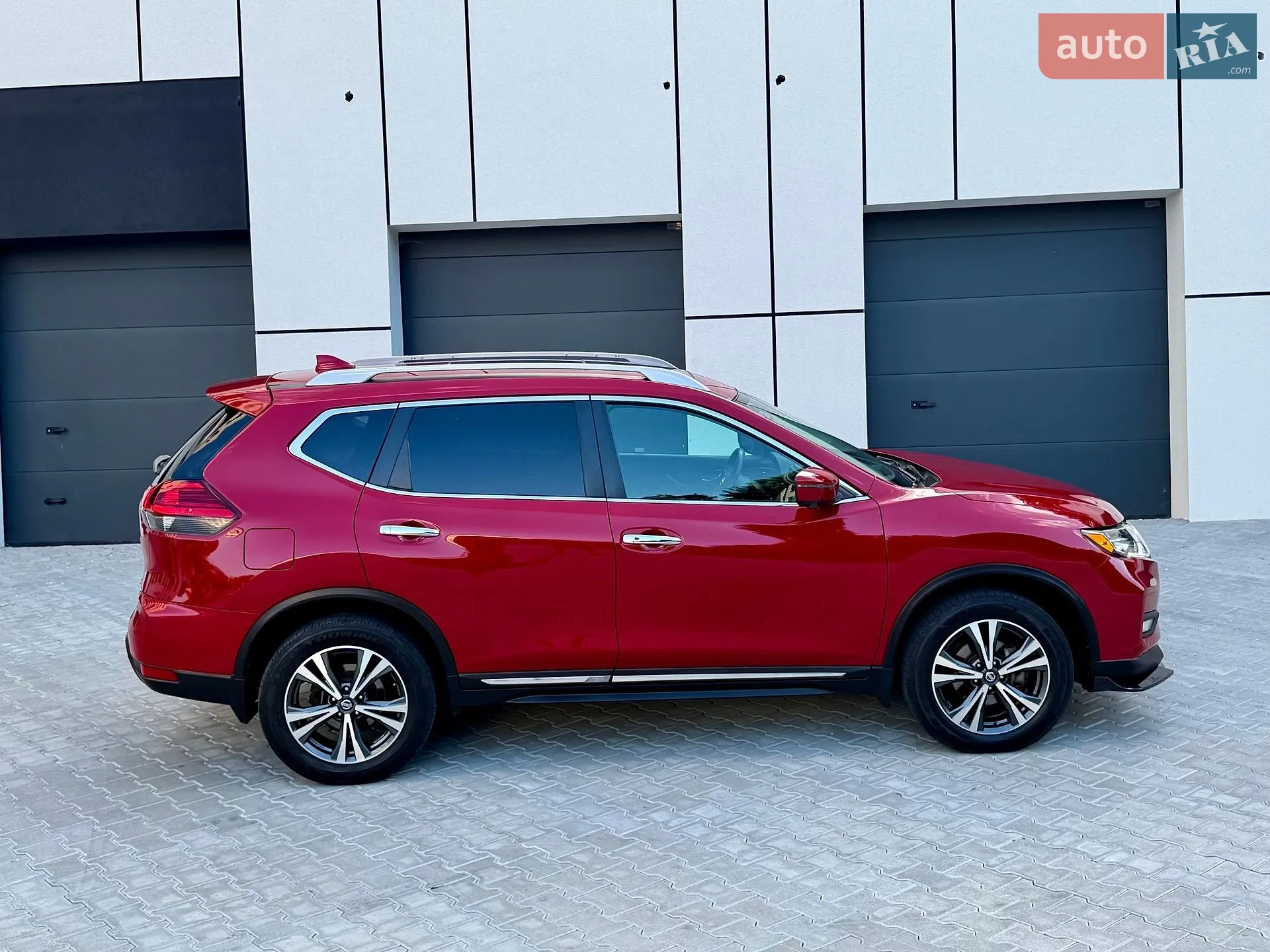 2017 Nissan Rogue - мініатюра 12