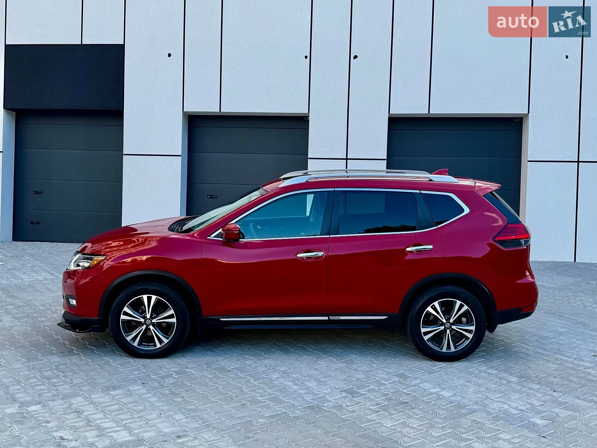 2017 Nissan Rogue - мініатюра 13