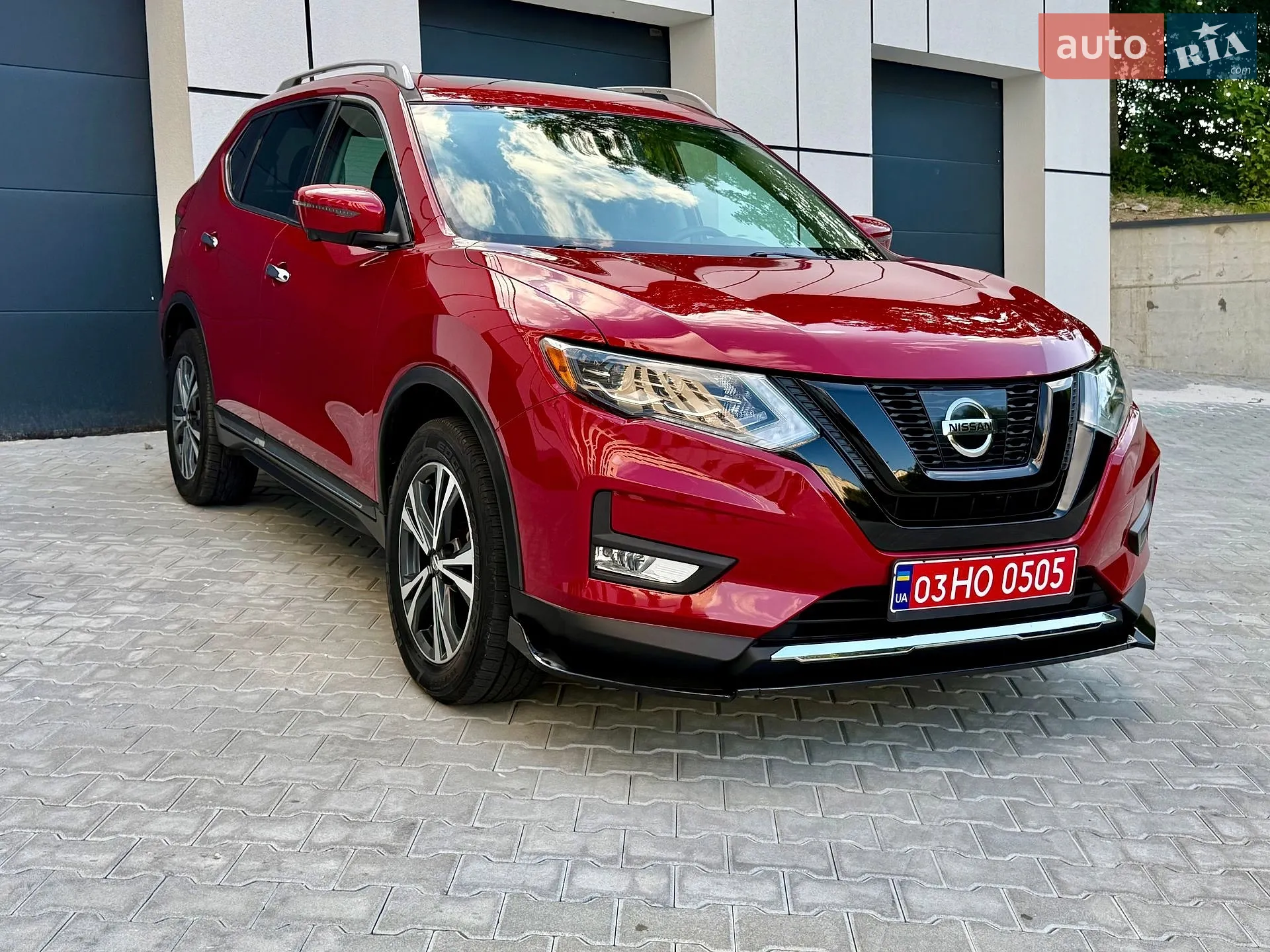 2017 Nissan Rogue - мініатюра 14