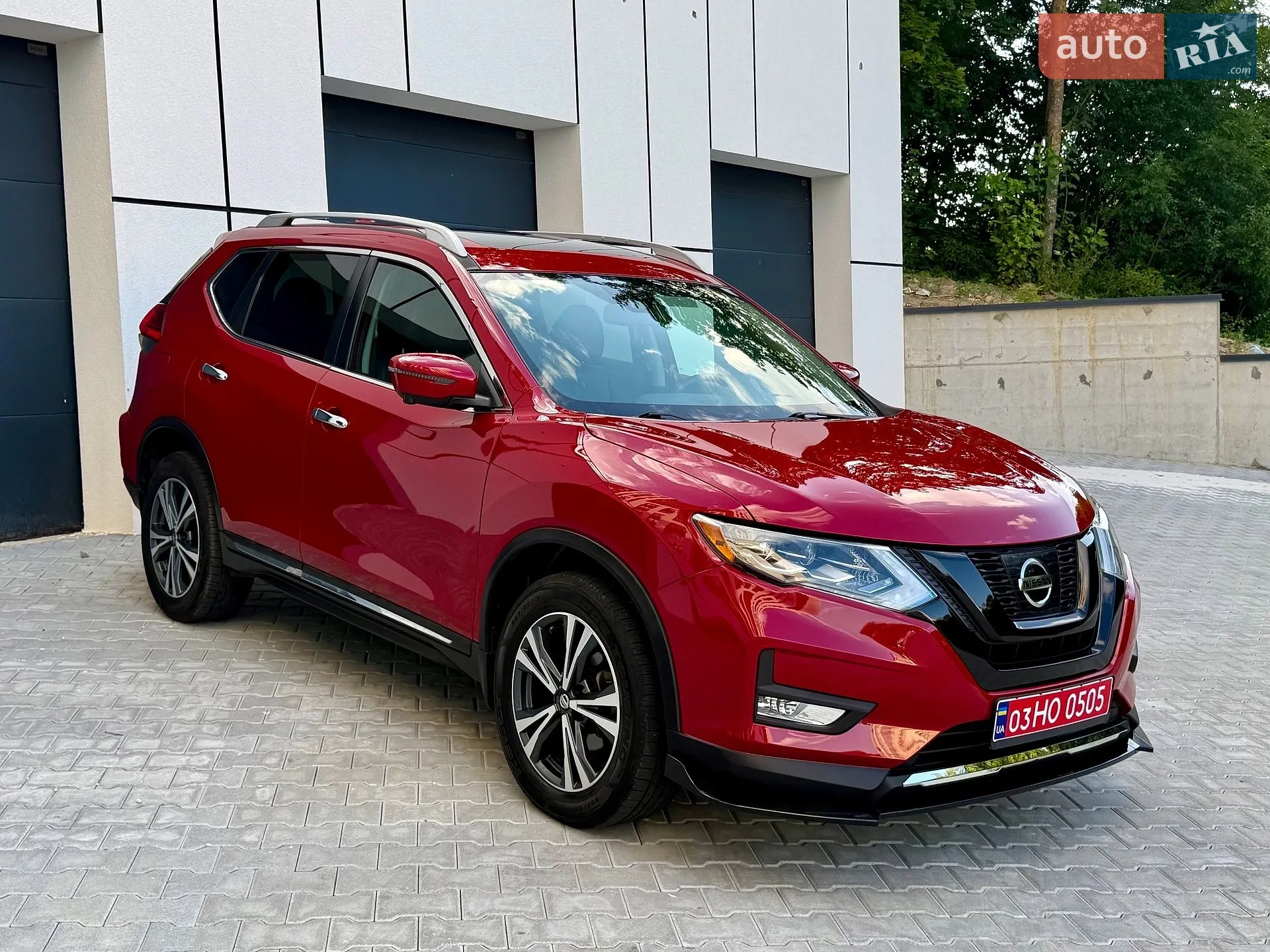 2017 Nissan Rogue - мініатюра 15