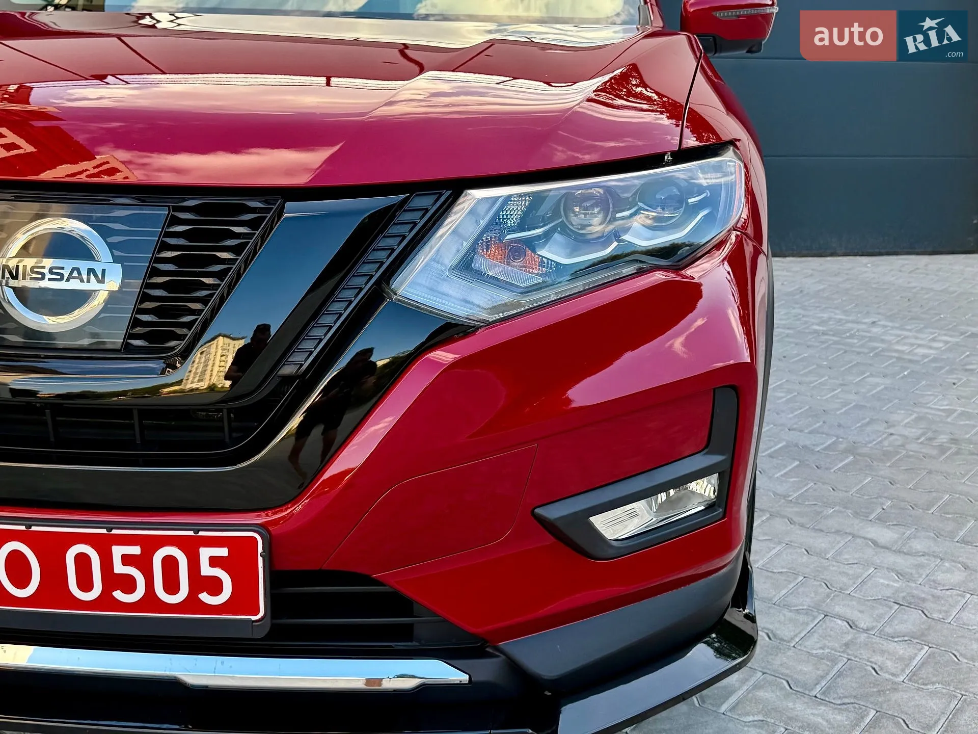 2017 Nissan Rogue - мініатюра 18