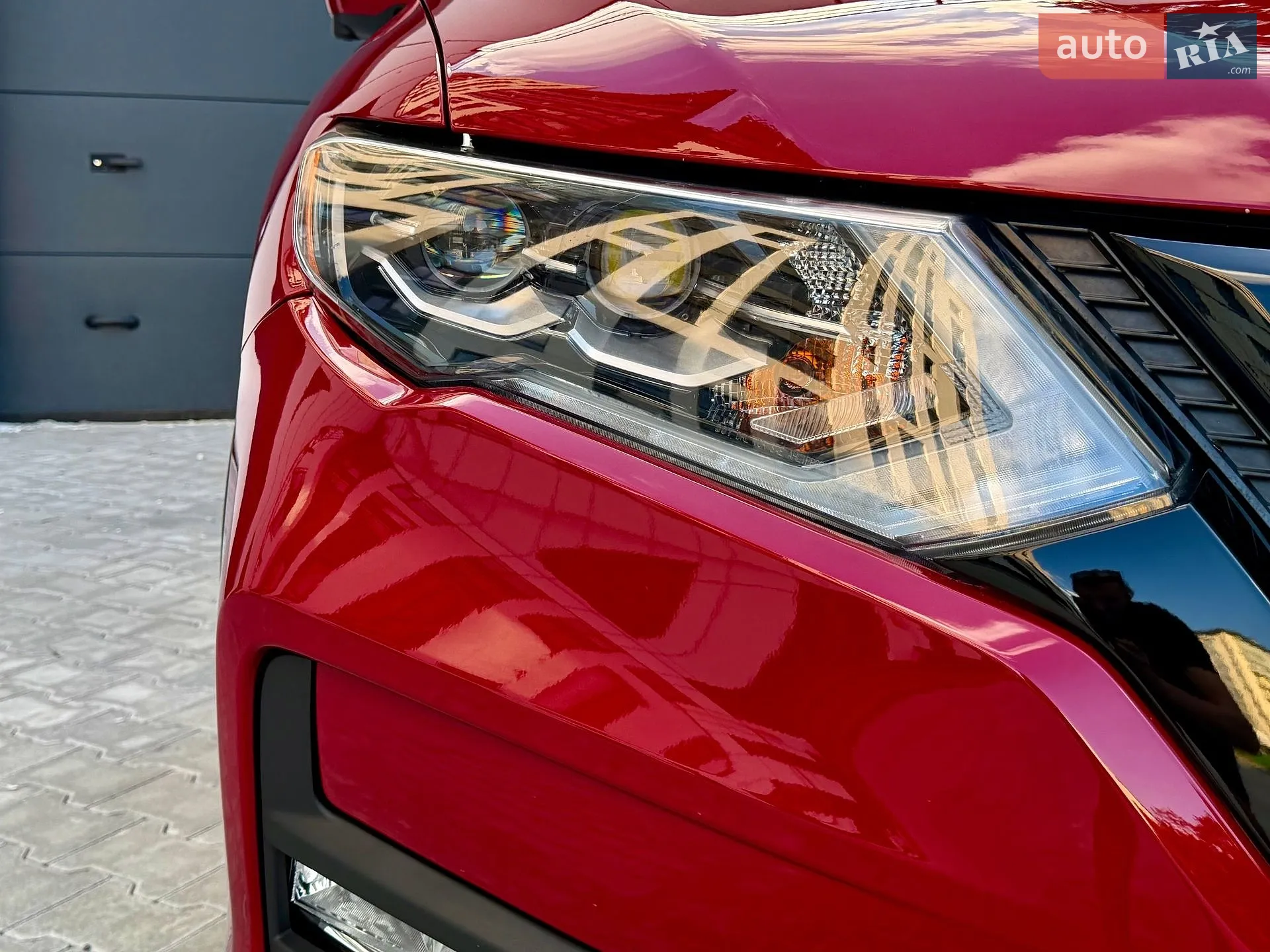 2017 Nissan Rogue - мініатюра 20