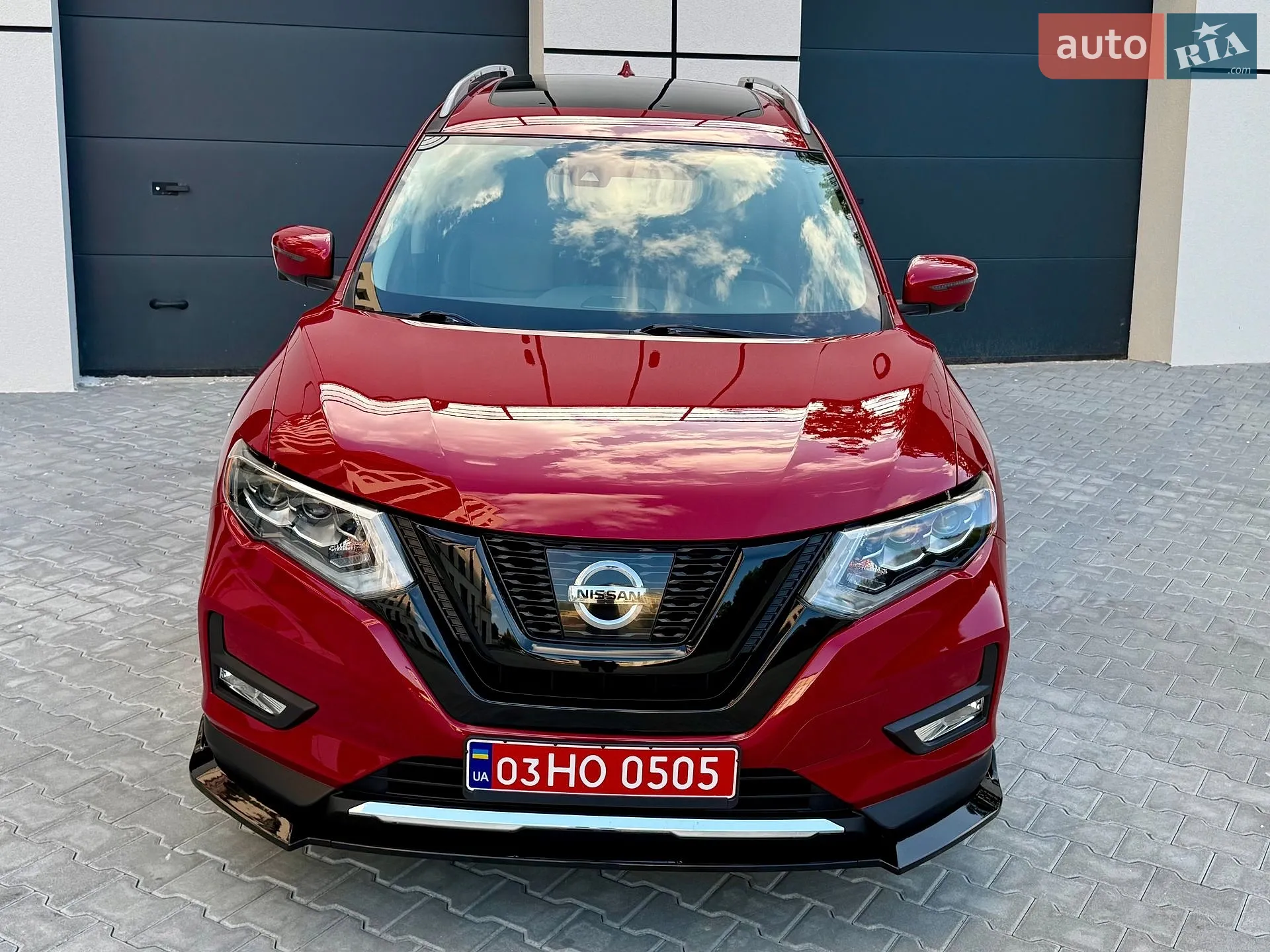 2017 Nissan Rogue - мініатюра 21