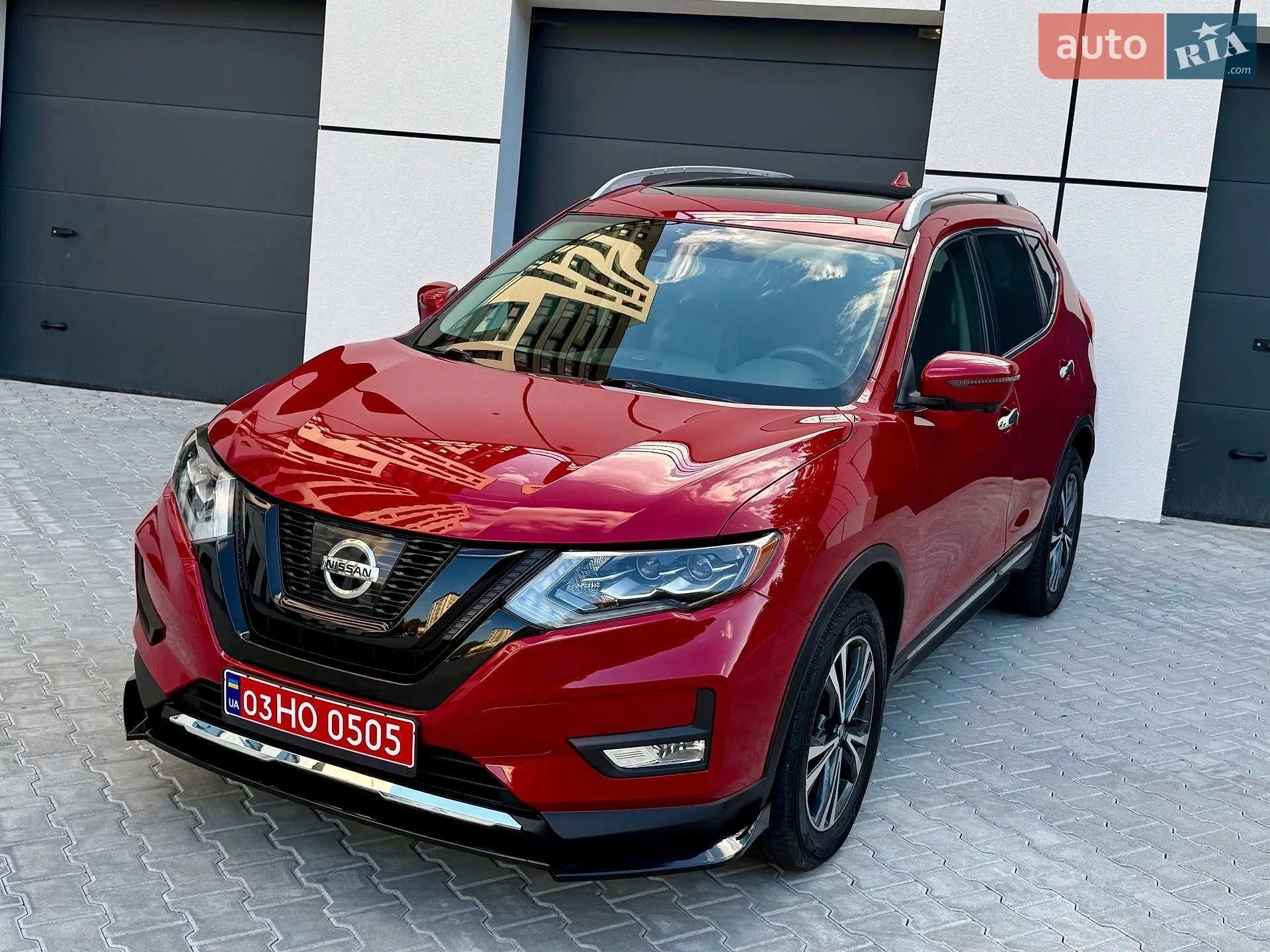 2017 Nissan Rogue - мініатюра 22