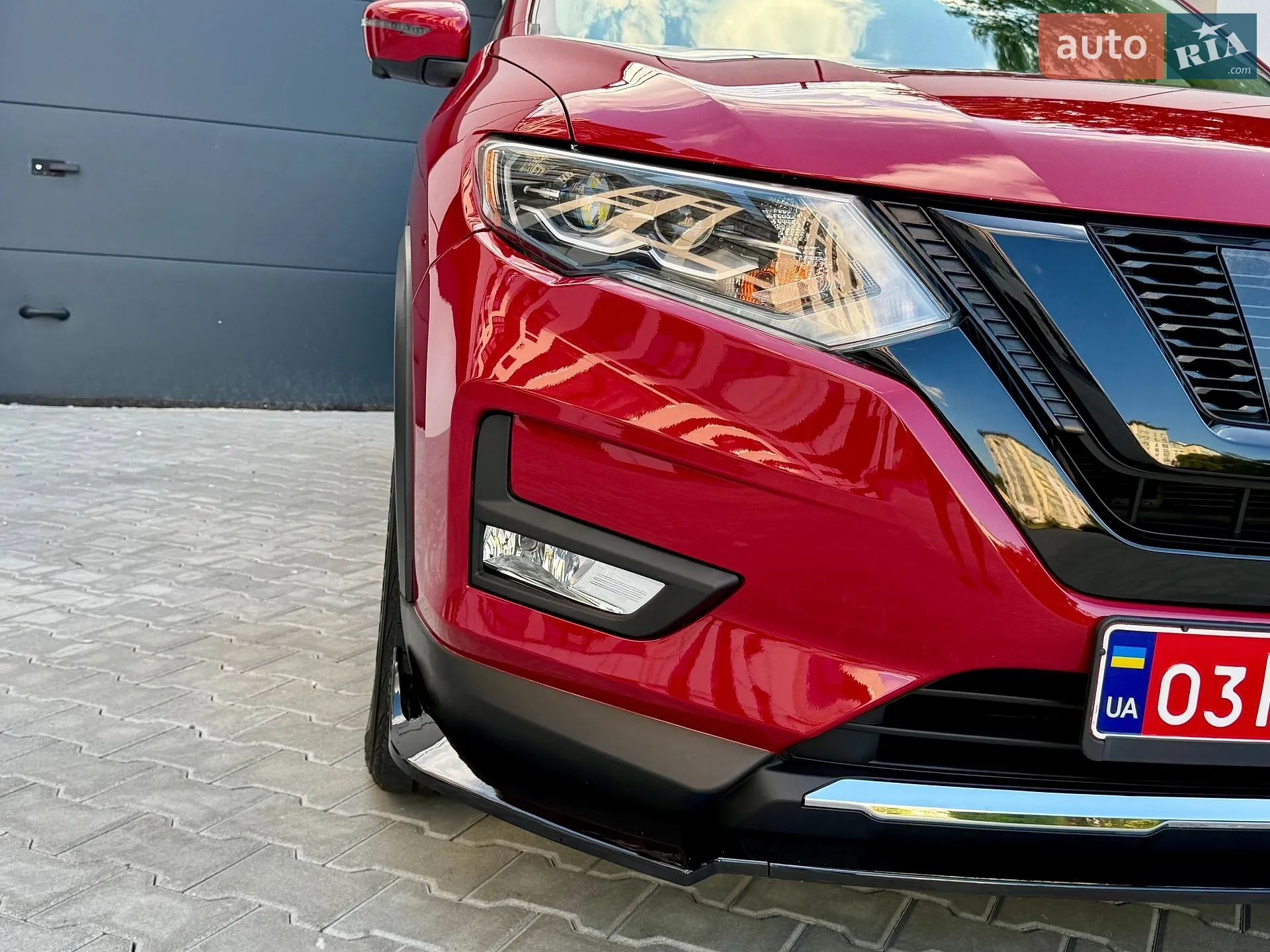 2017 Nissan Rogue - мініатюра 23