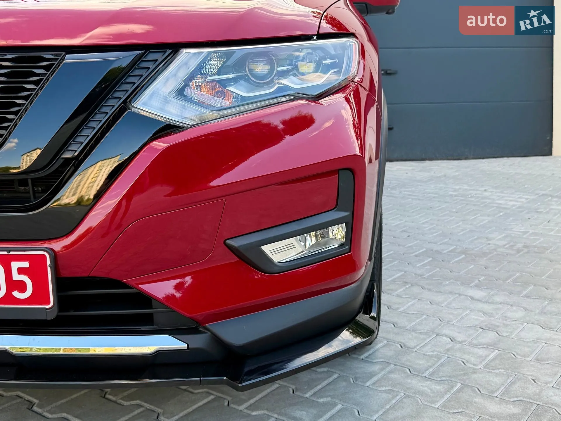 2017 Nissan Rogue - мініатюра 24