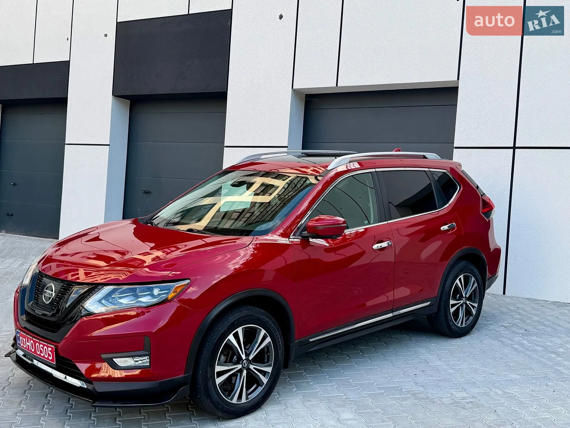 2017 Nissan Rogue - мініатюра 25
