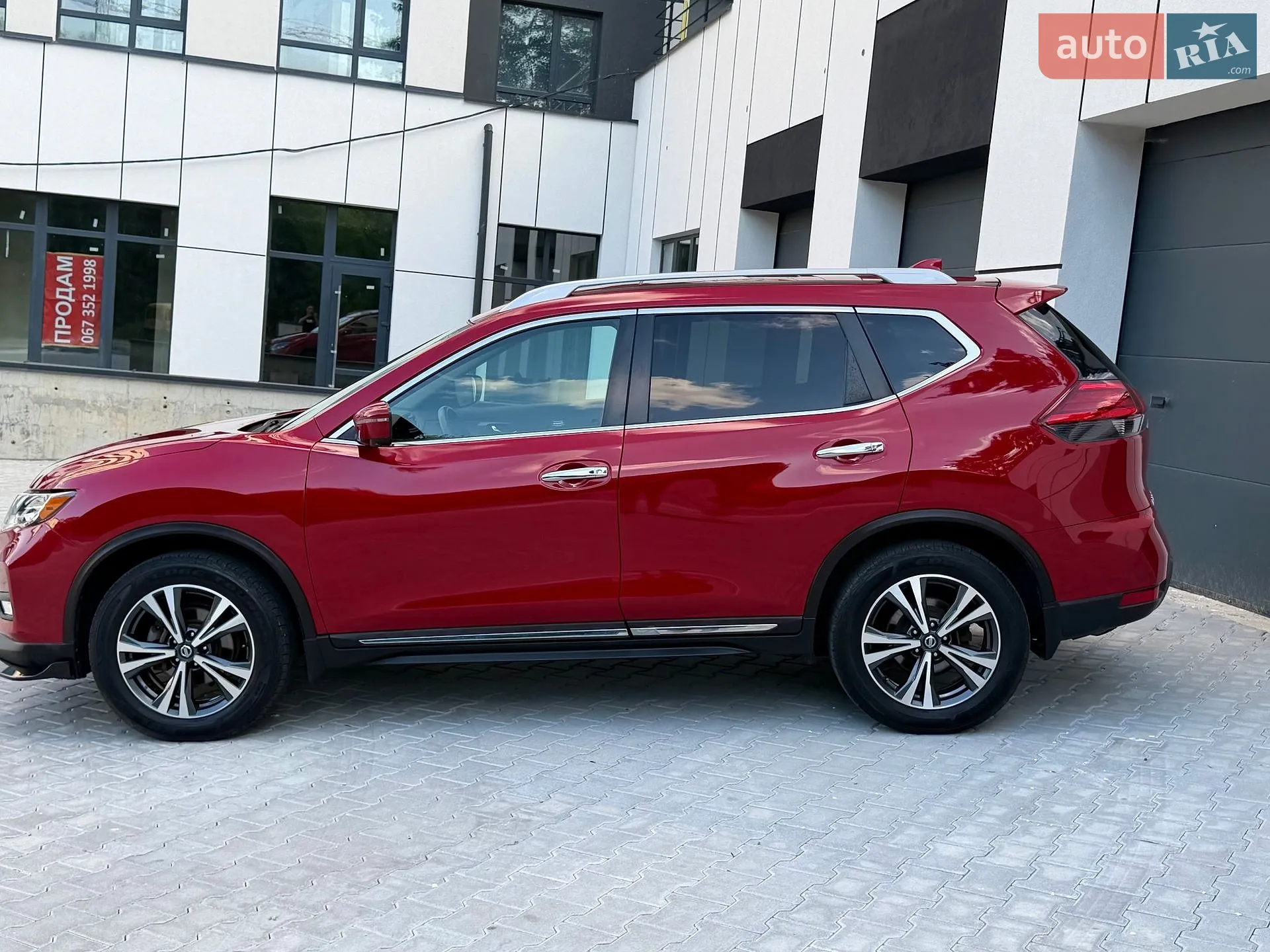 2017 Nissan Rogue - мініатюра 26