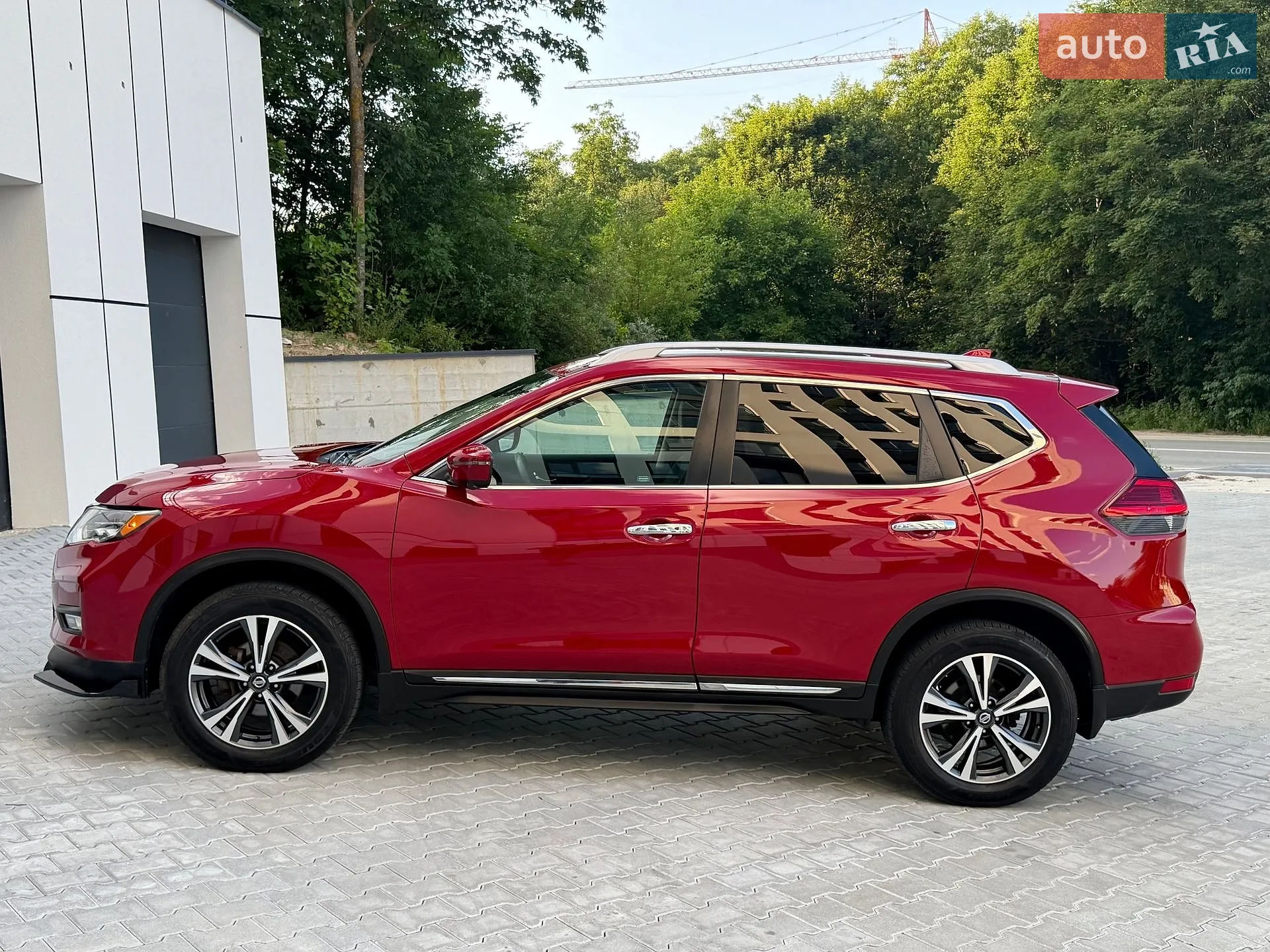 2017 Nissan Rogue - мініатюра 27