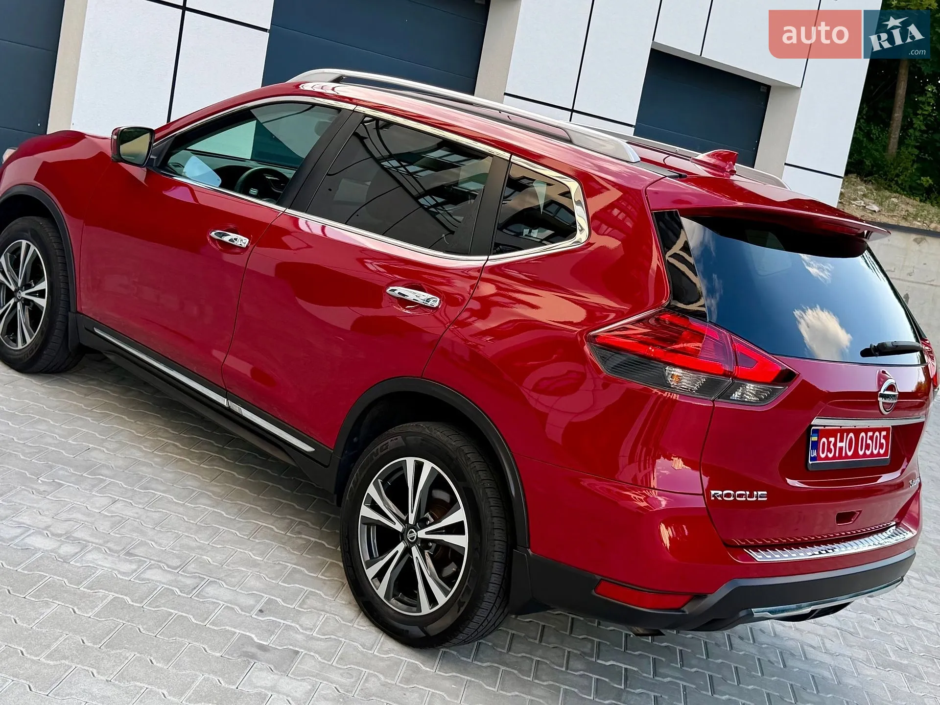 2017 Nissan Rogue - мініатюра 29