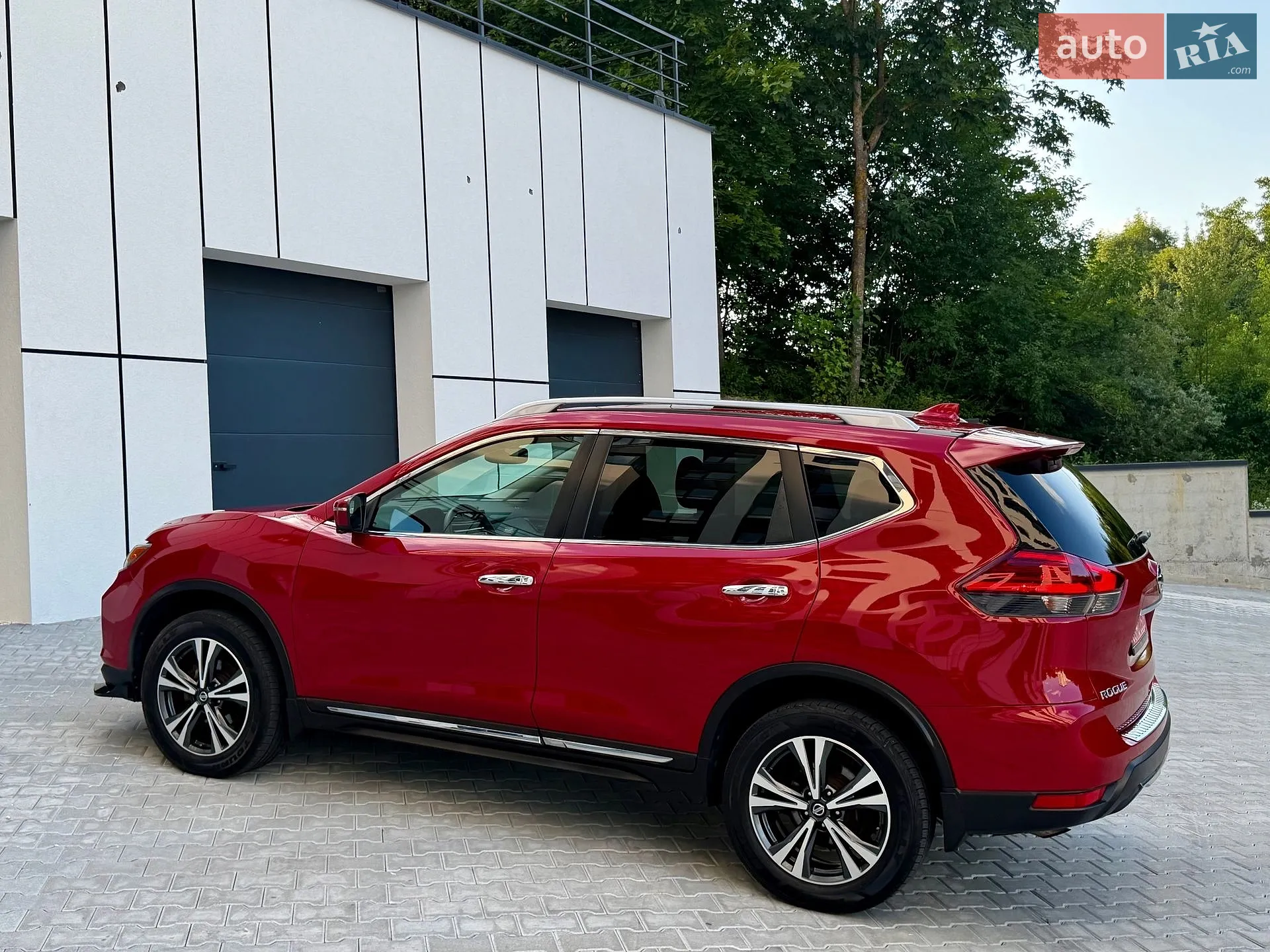2017 Nissan Rogue - мініатюра 28