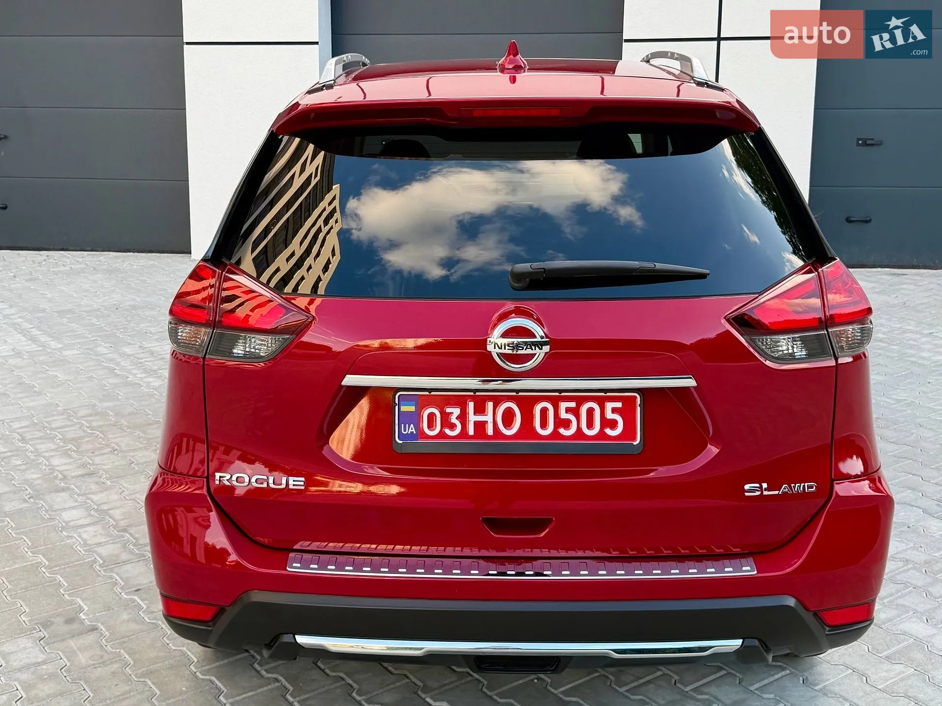 2017 Nissan Rogue - мініатюра 31