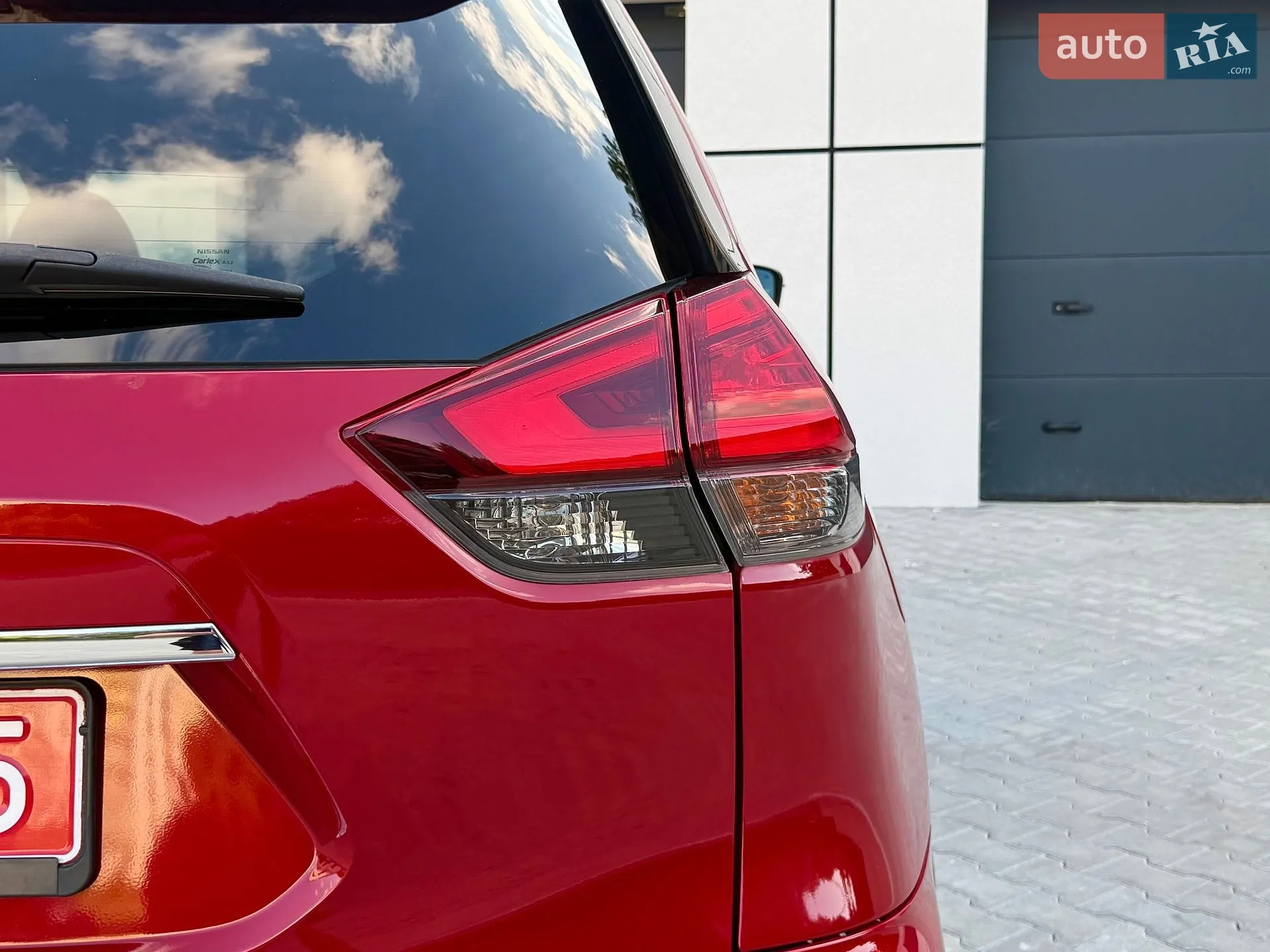 2017 Nissan Rogue - мініатюра 33