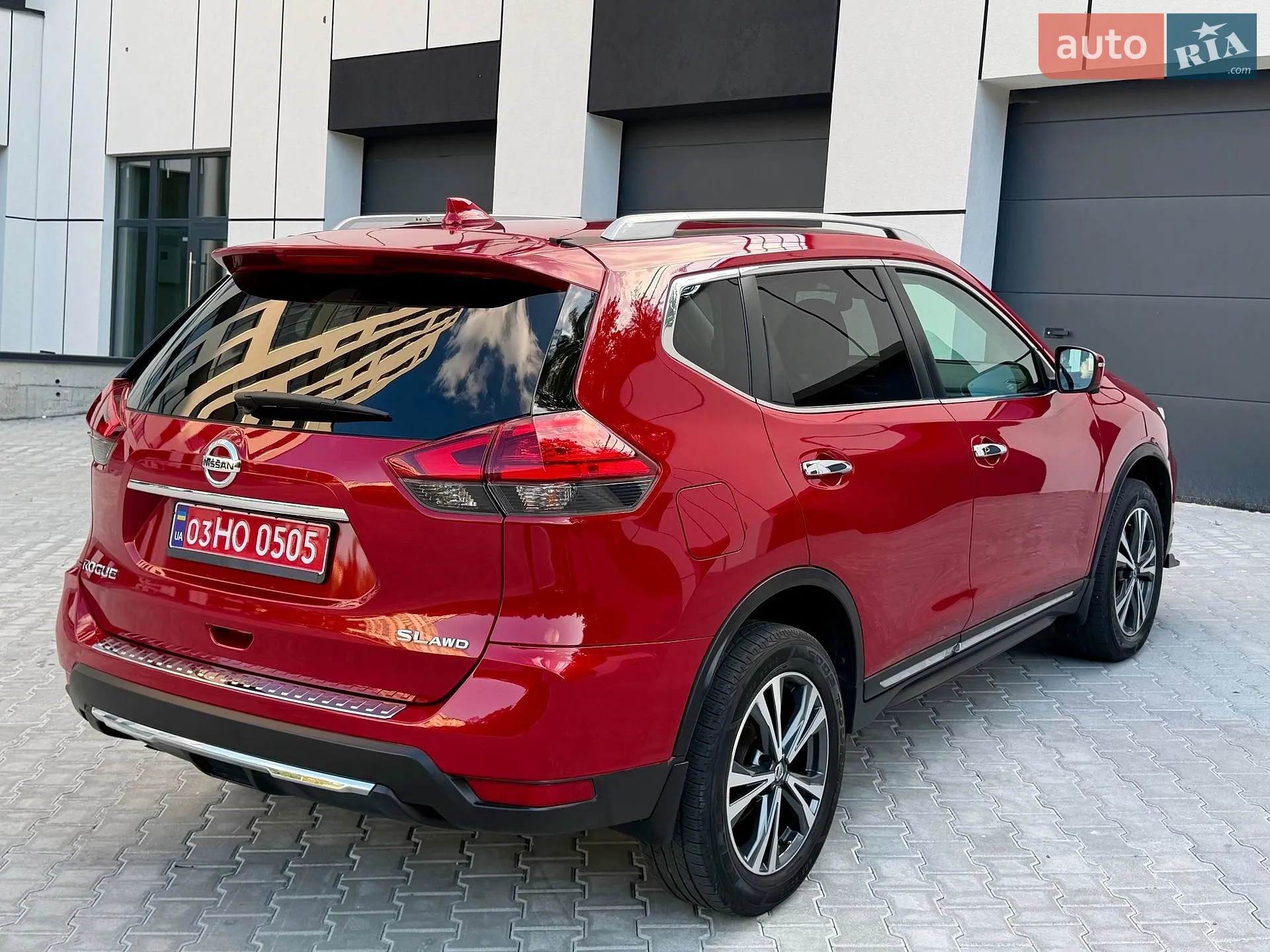 2017 Nissan Rogue - мініатюра 34