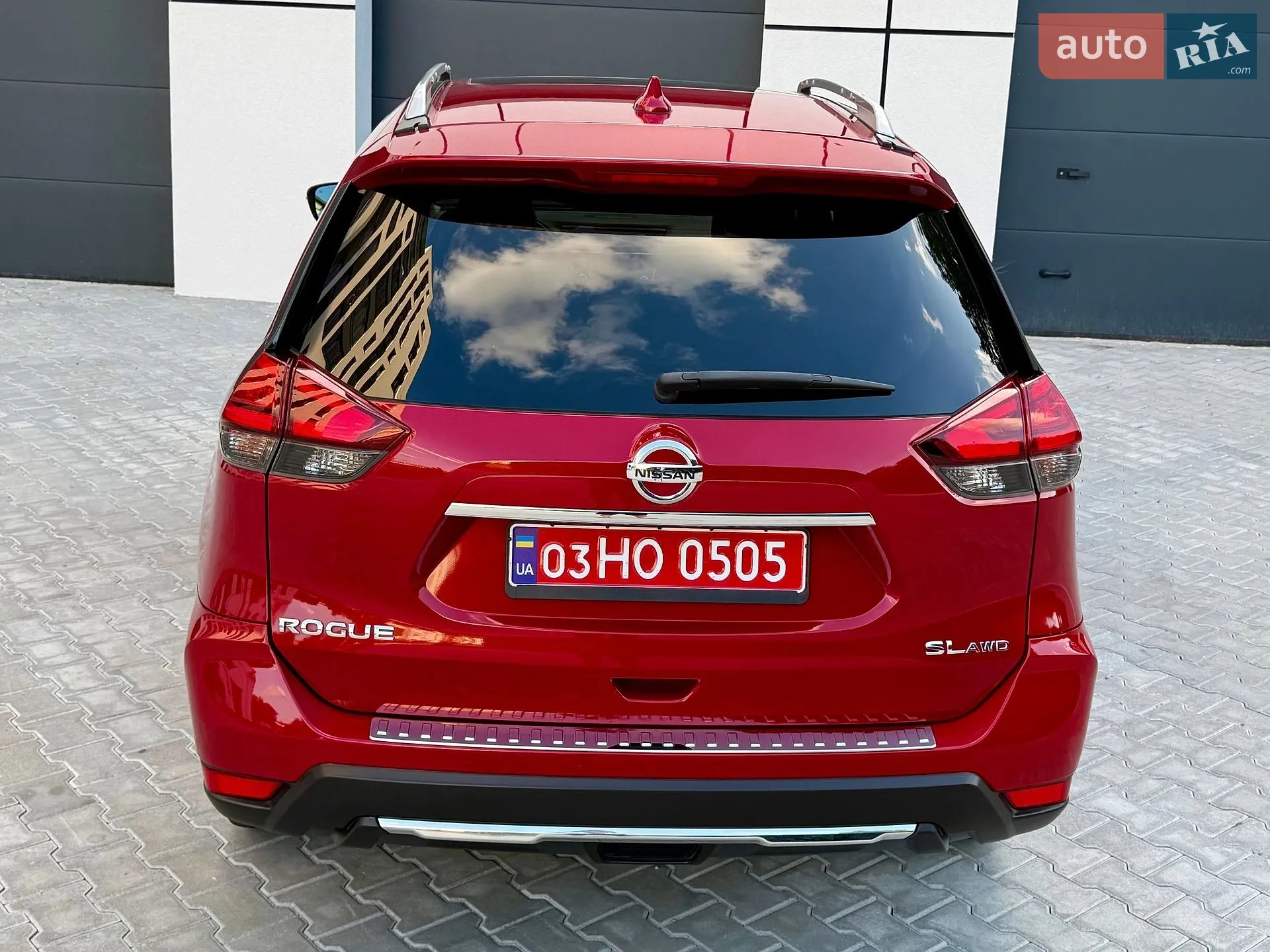 2017 Nissan Rogue - мініатюра 35