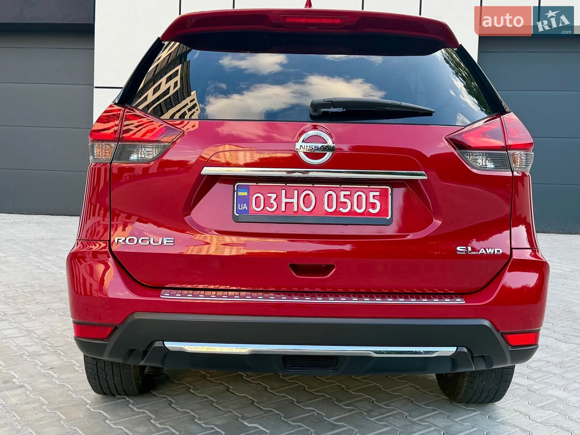 2017 Nissan Rogue - мініатюра 36