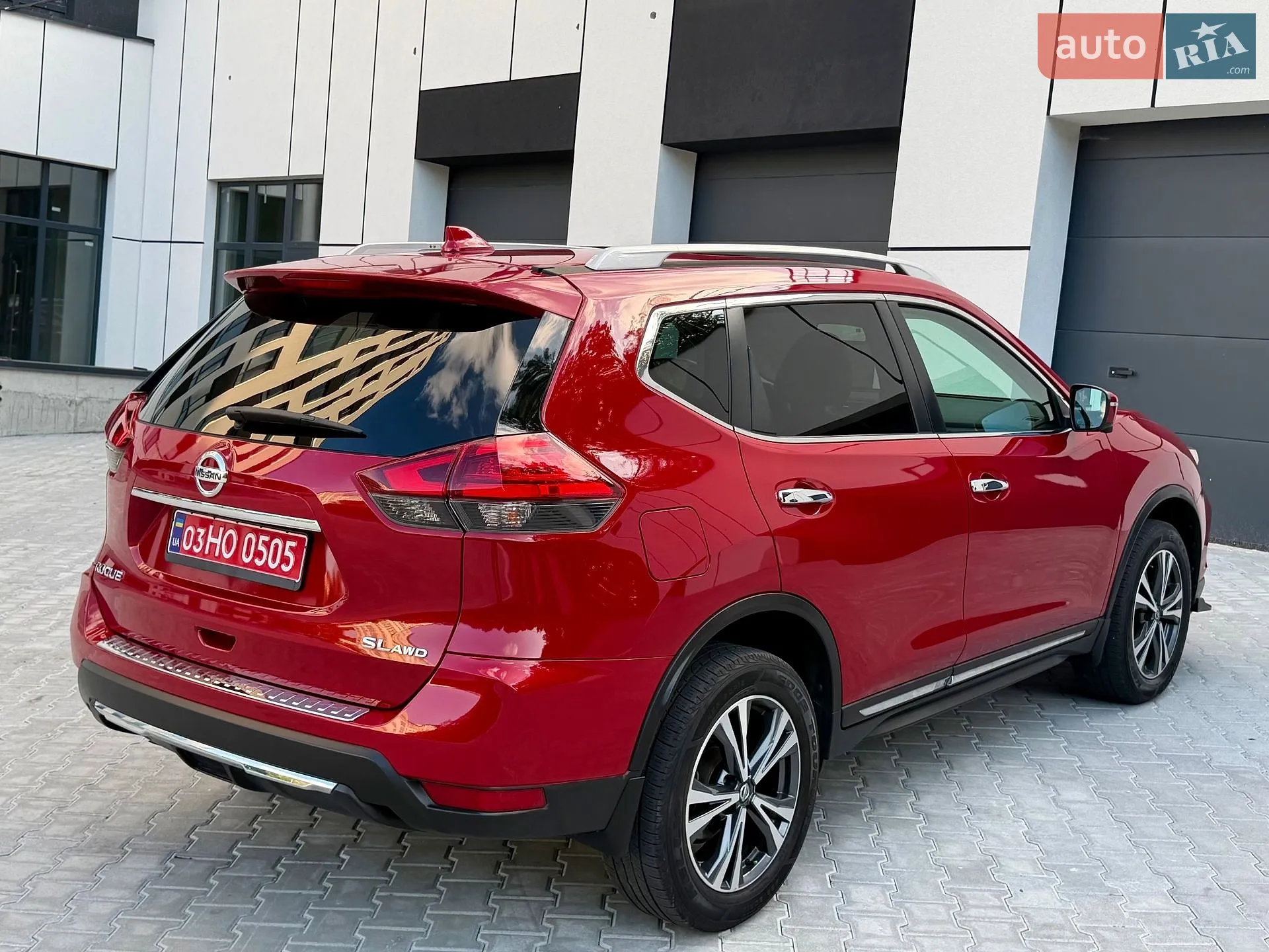 2017 Nissan Rogue - мініатюра 37