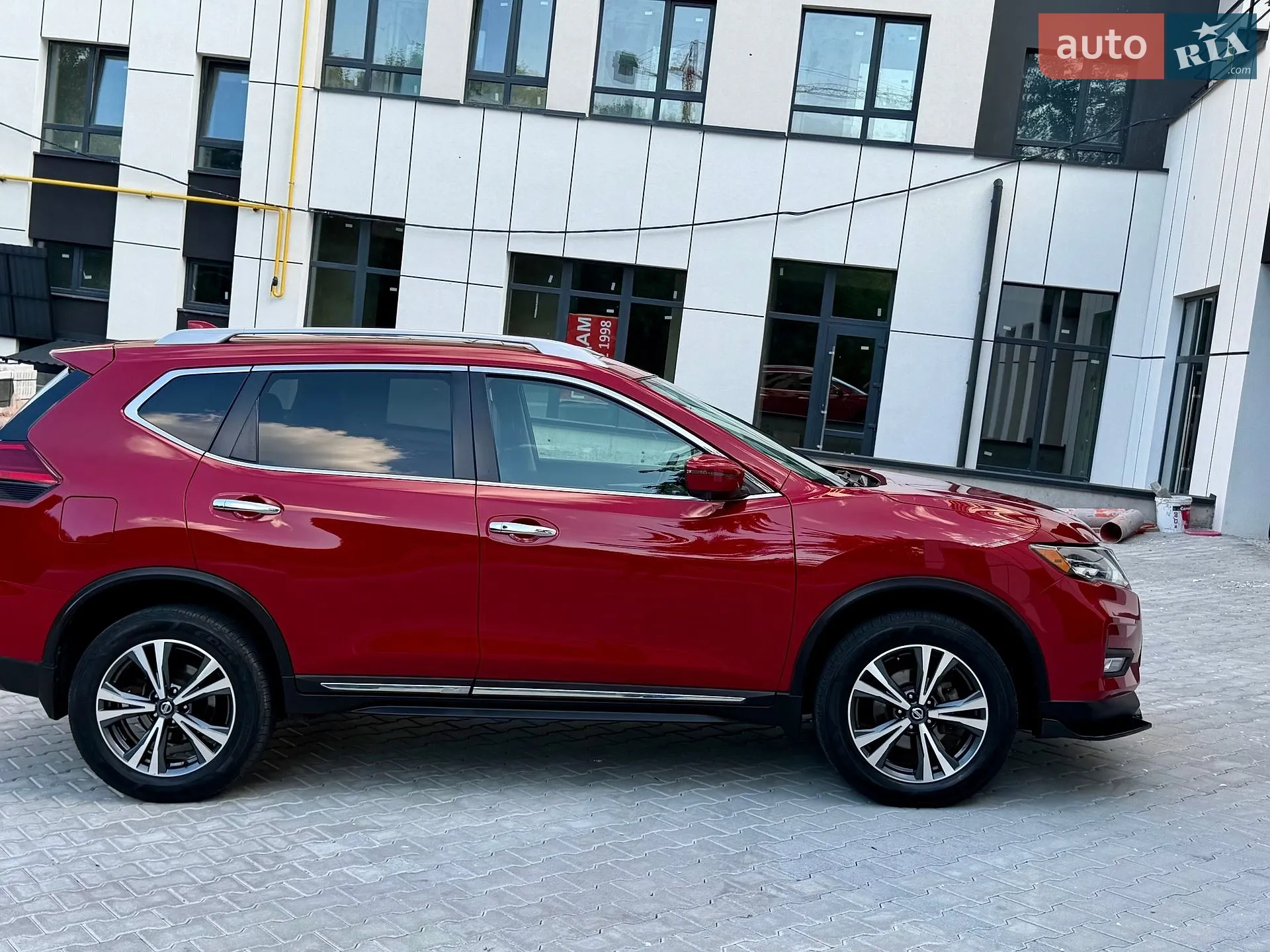 2017 Nissan Rogue - мініатюра 38