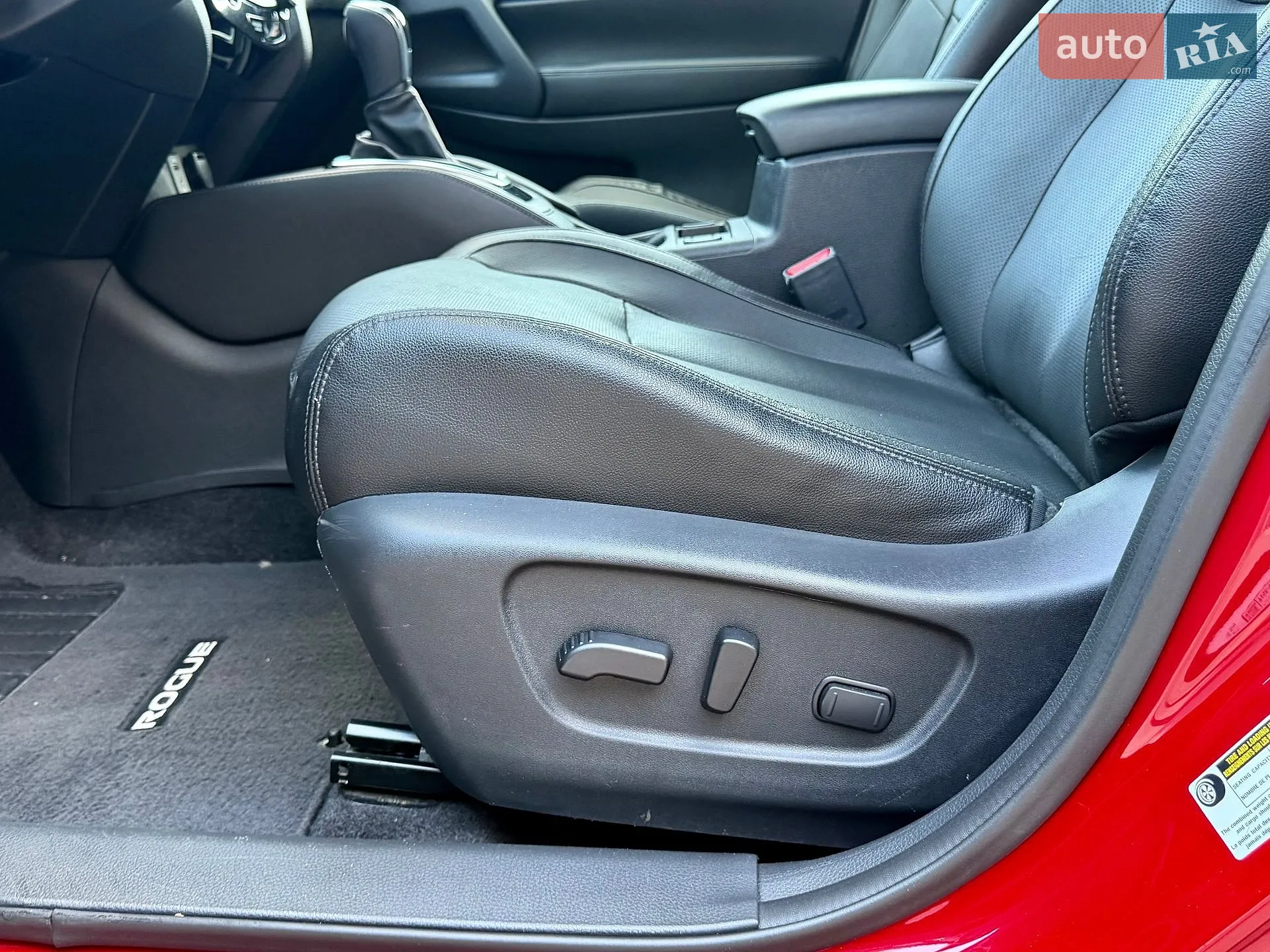 2017 Nissan Rogue - мініатюра 51