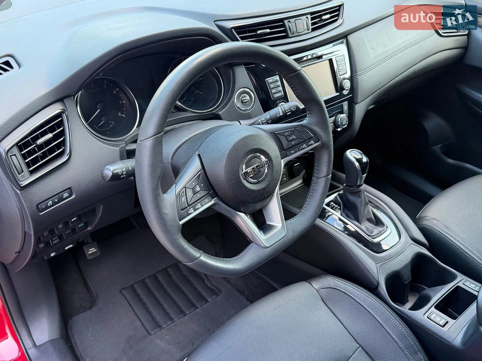 2017 Nissan Rogue - мініатюра 53