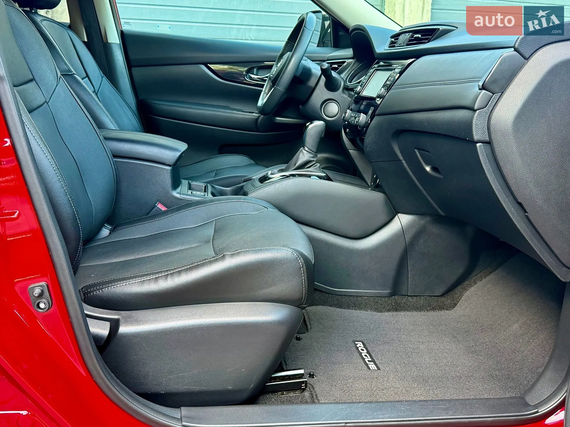 2017 Nissan Rogue - мініатюра 55
