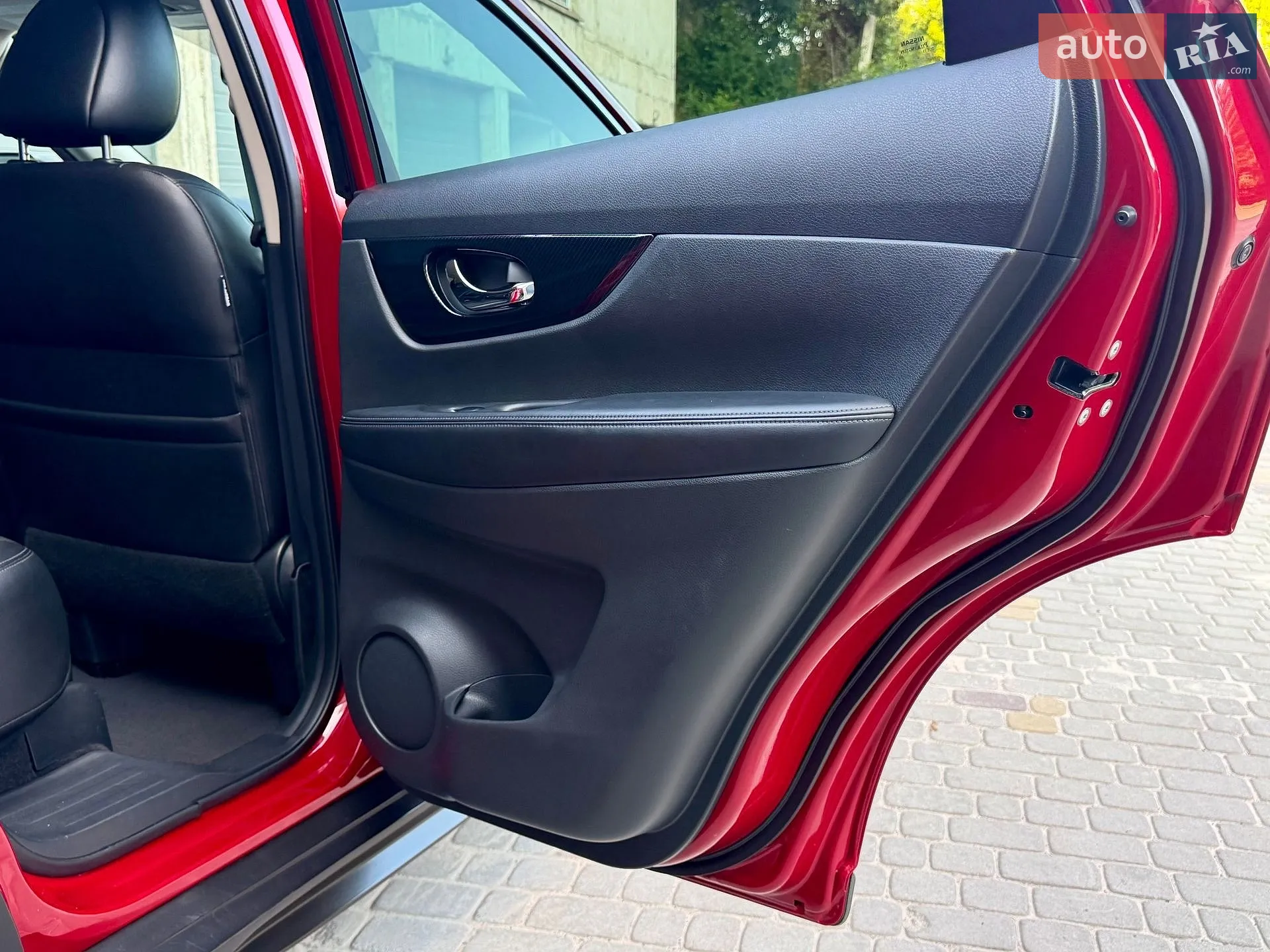 2017 Nissan Rogue - мініатюра 57