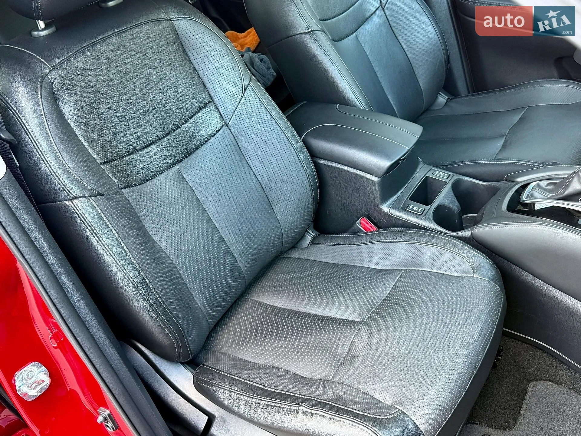 2017 Nissan Rogue - мініатюра 58