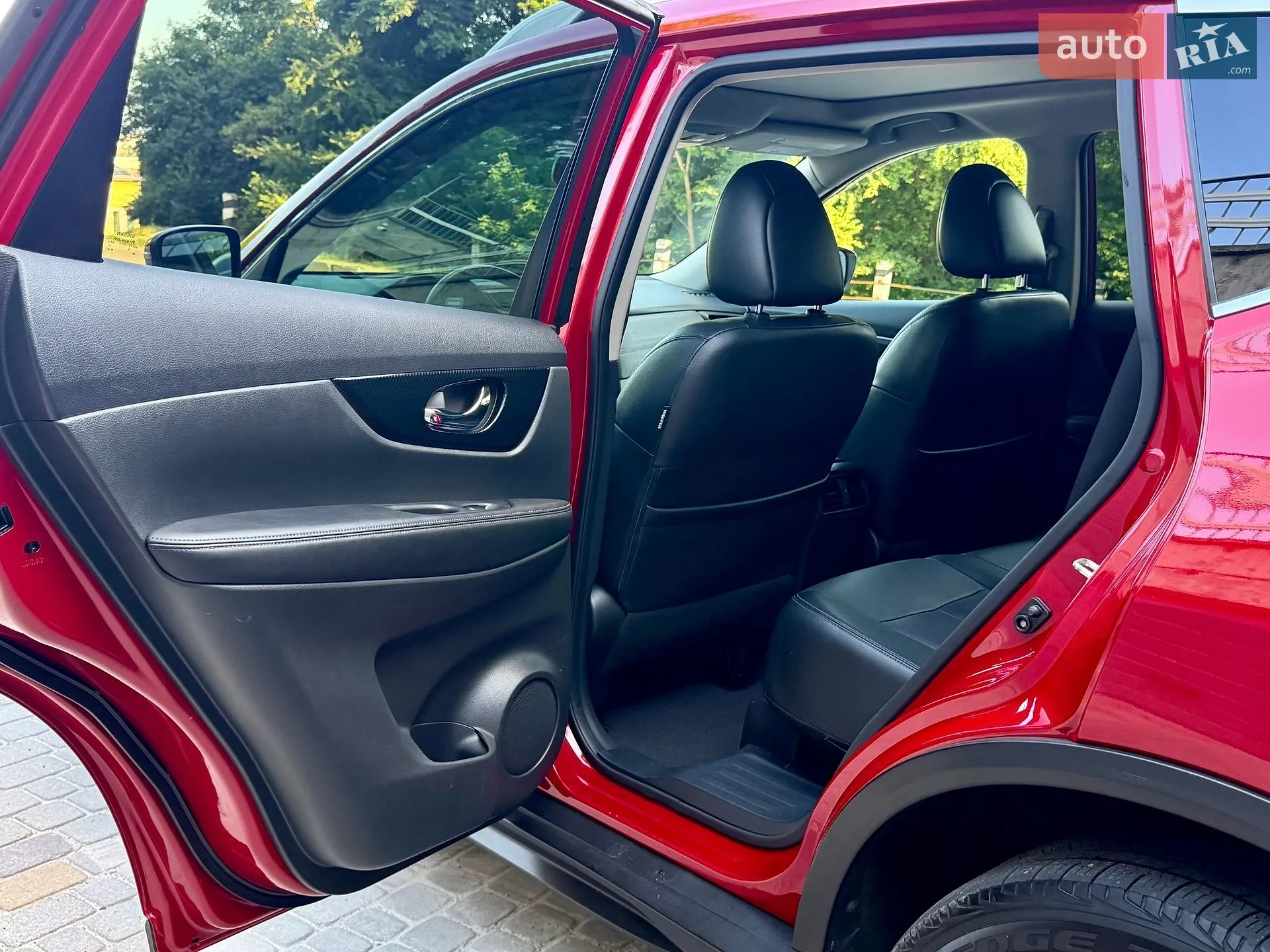 2017 Nissan Rogue - мініатюра 61