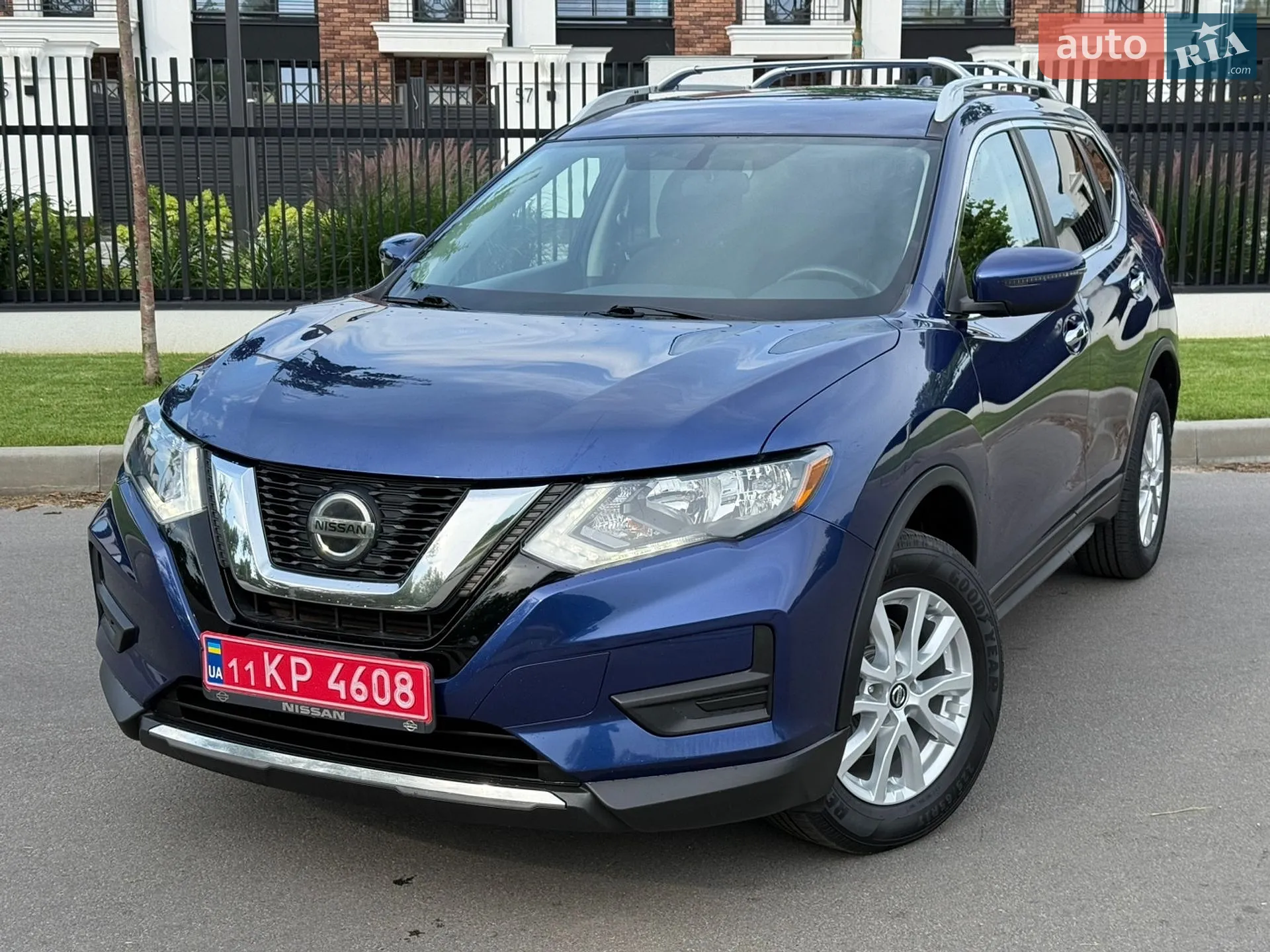 2018 Nissan Rogue - мініатюра 3