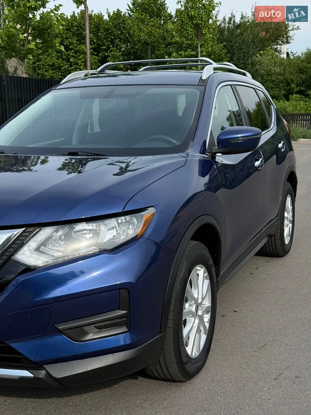 2018 Nissan Rogue - мініатюра 8