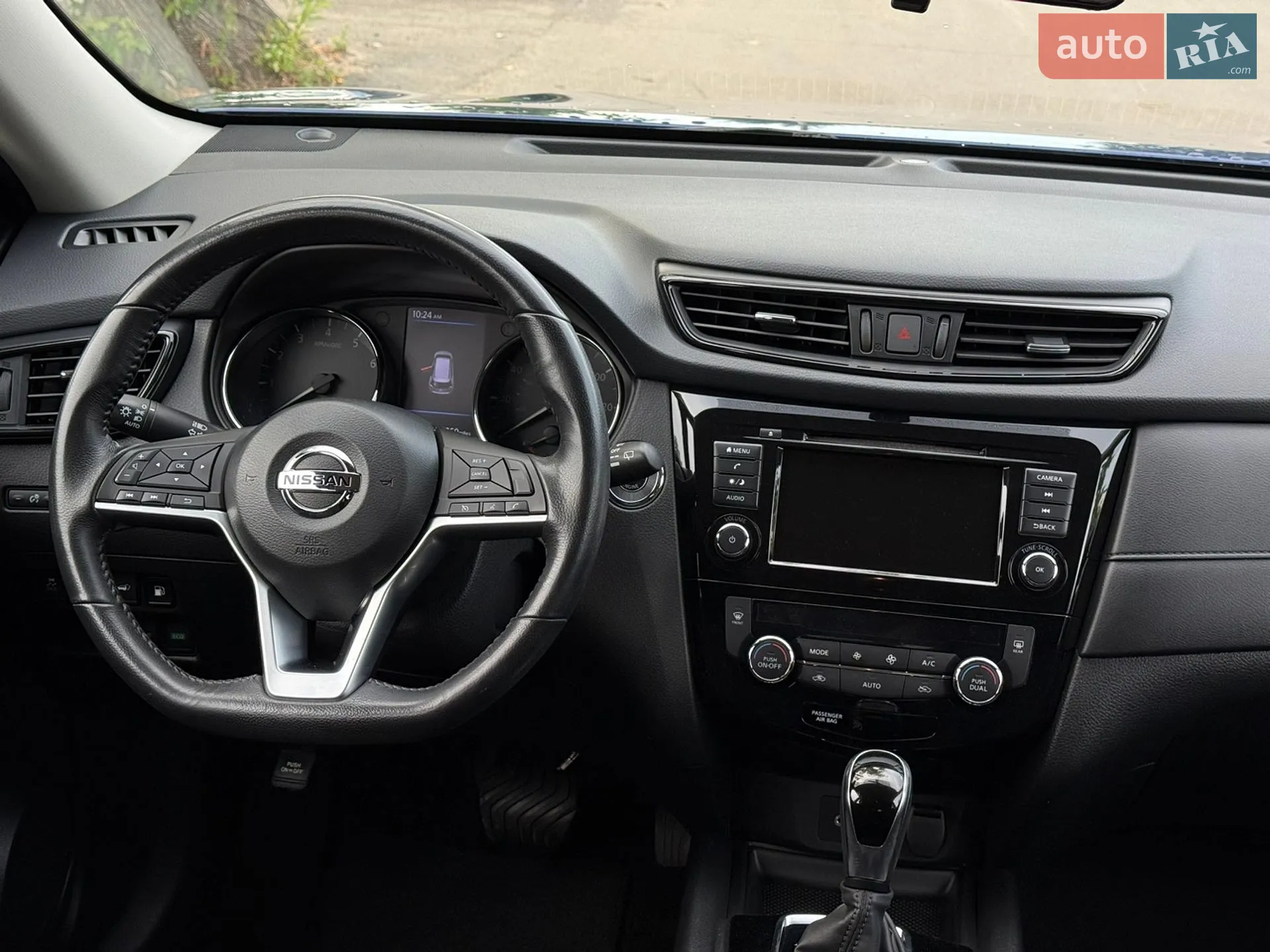 2018 Nissan Rogue - мініатюра 12