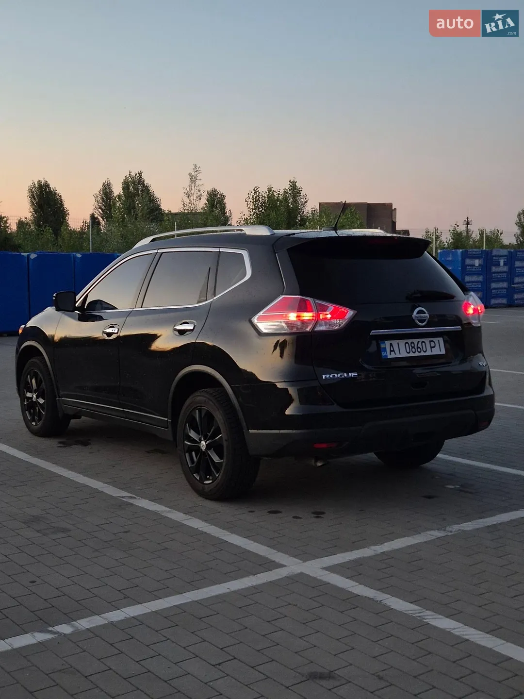 2016 Nissan Rogue - мініатюра 4