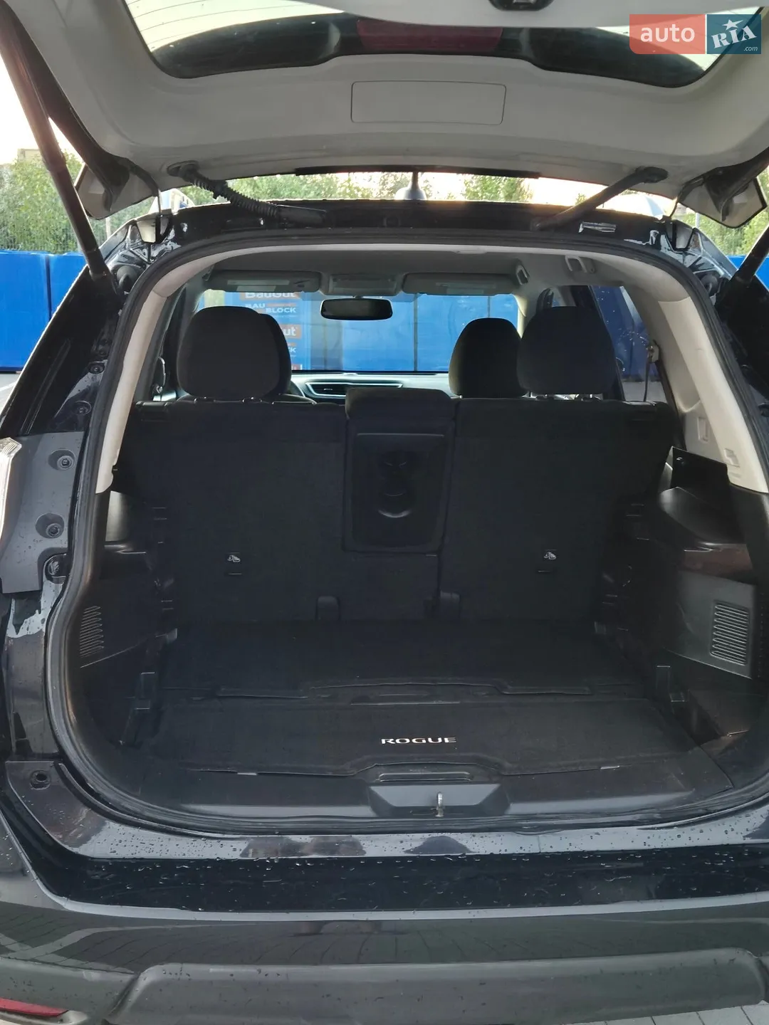 2016 Nissan Rogue - мініатюра 8