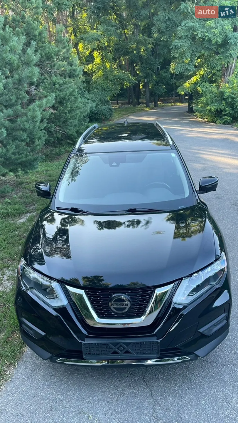 2019 Nissan Rogue - мініатюра 39