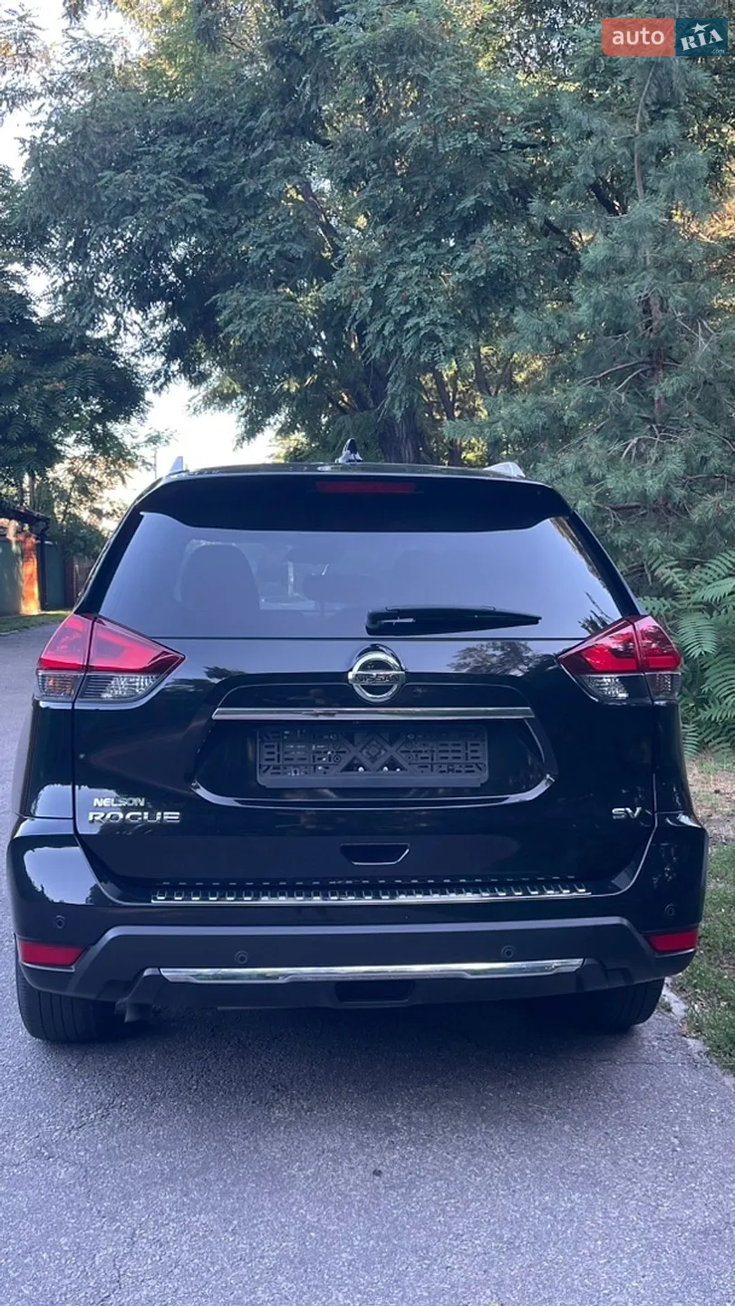 2019 Nissan Rogue - мініатюра 32