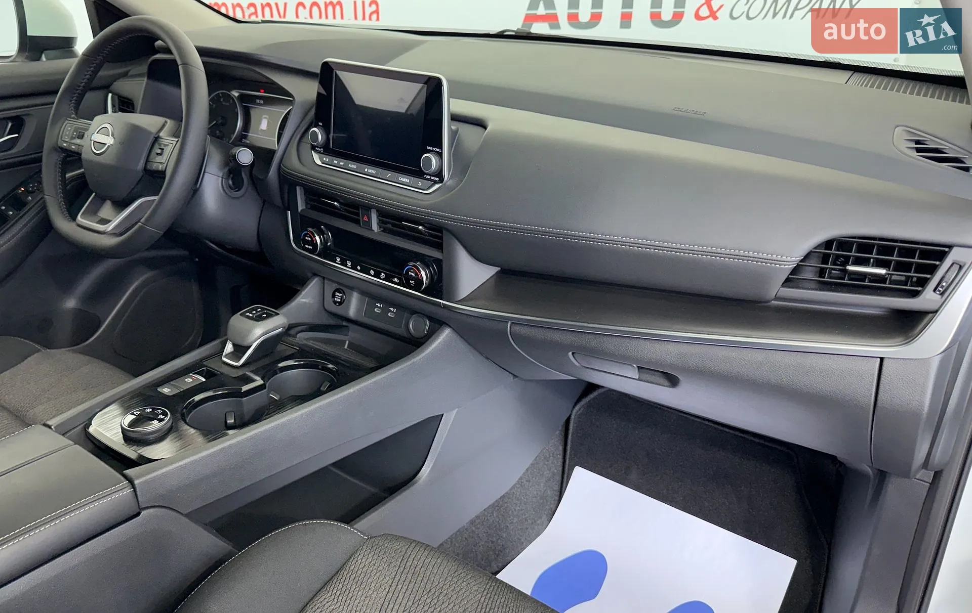 2025 Nissan Rogue - мініатюра 8