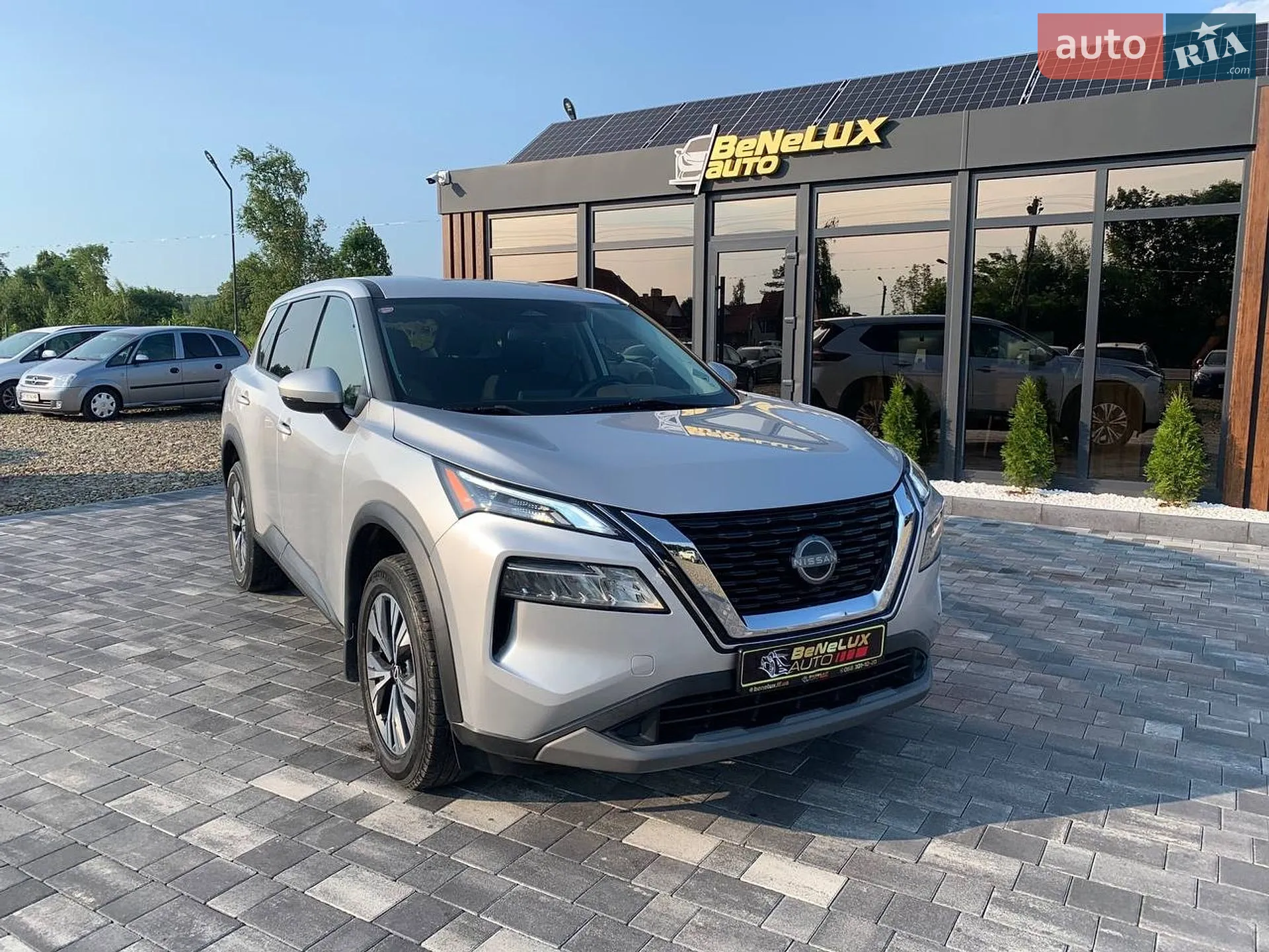 2022 Nissan Rogue - мініатюра 2