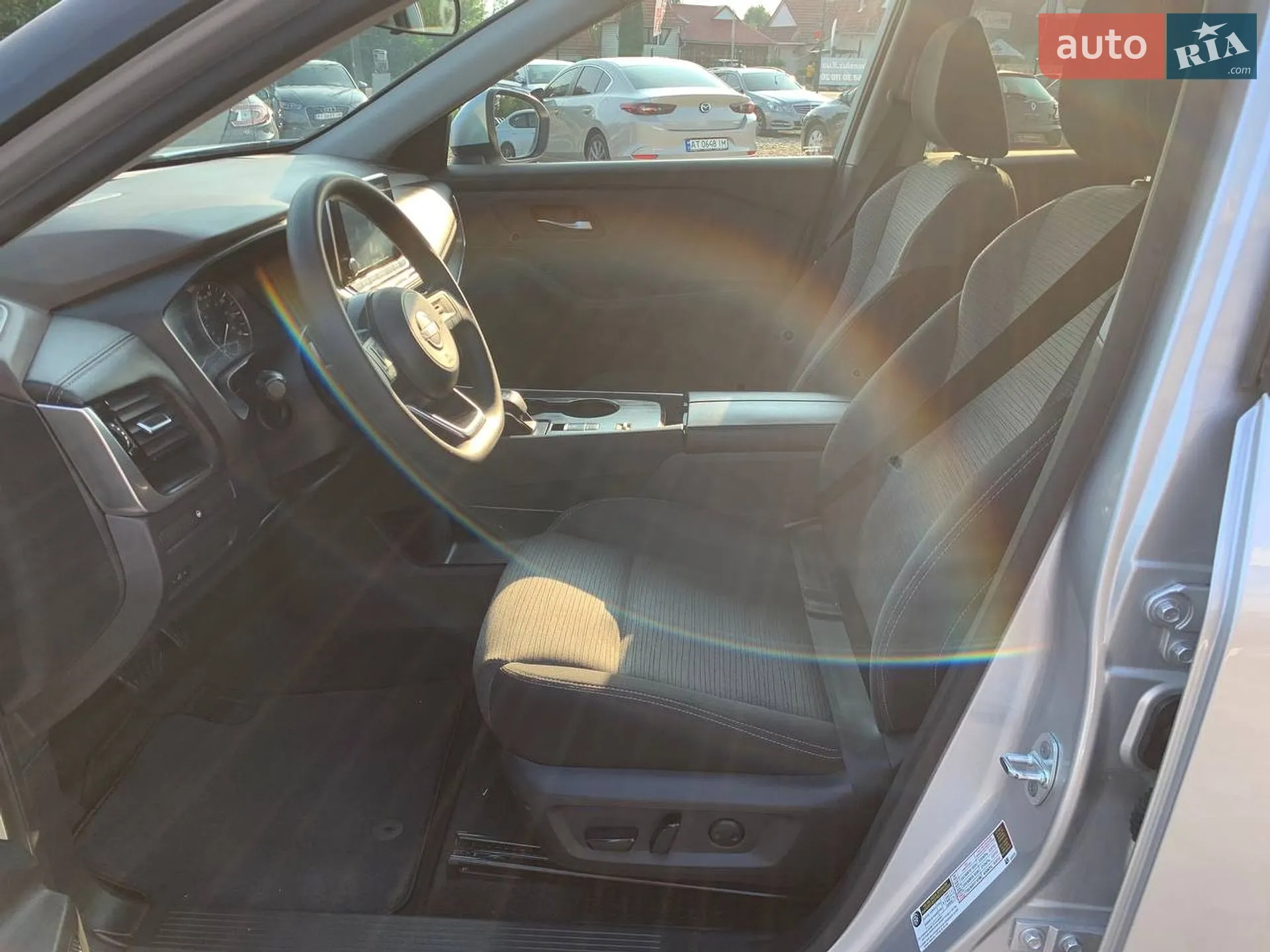 2022 Nissan Rogue - мініатюра 25
