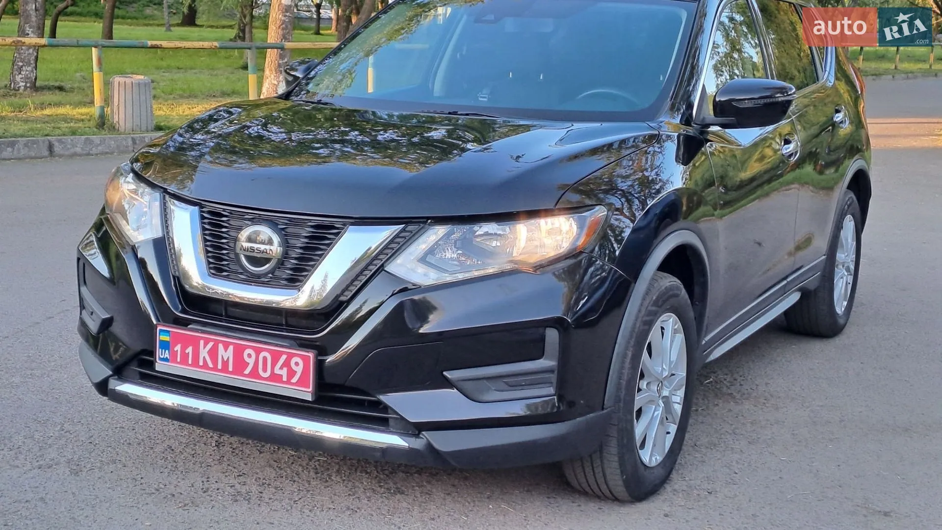 2019 Nissan Rogue - мініатюра 7