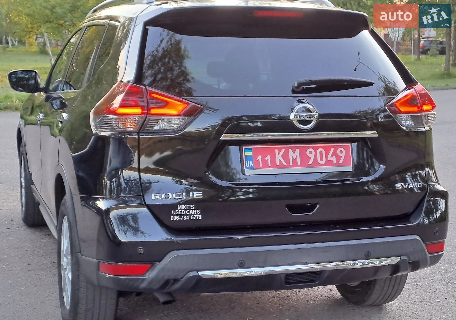 2019 Nissan Rogue - мініатюра 19